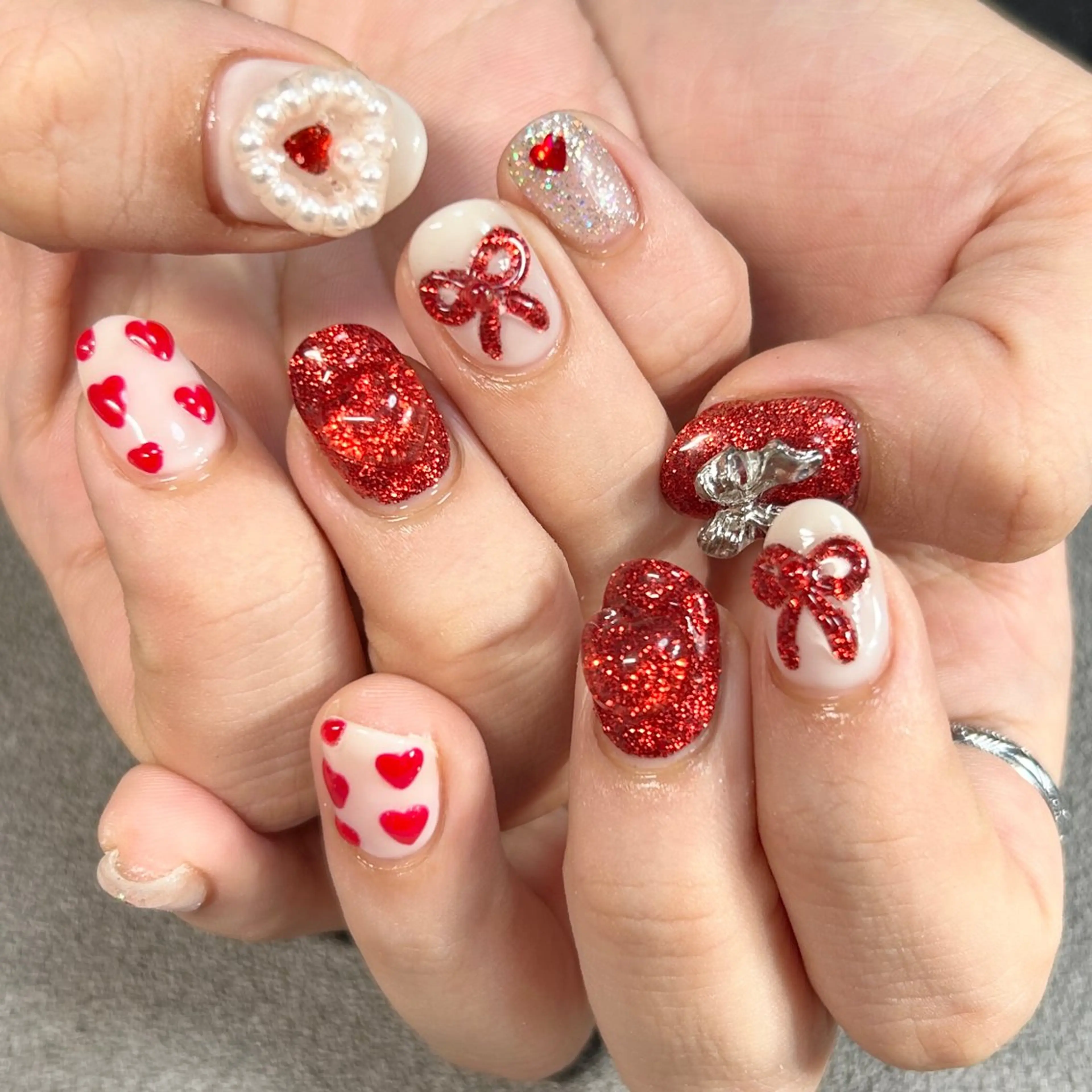 ネイル ハンドネイル 11 nailsのネイルデザイン