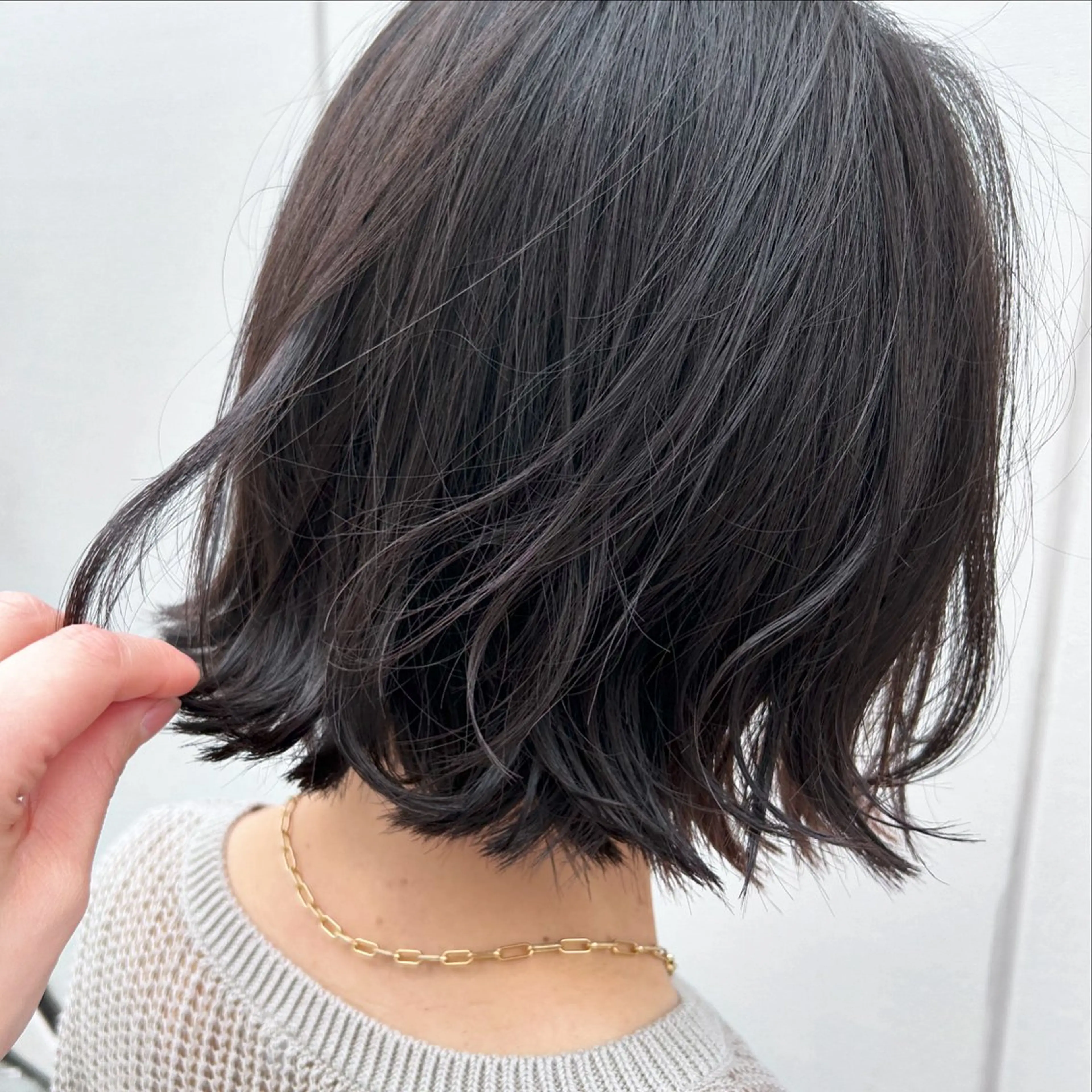 ショート カラー 白髪ぼかし/ショート 特化🌟サトウユキのヘアスタイル