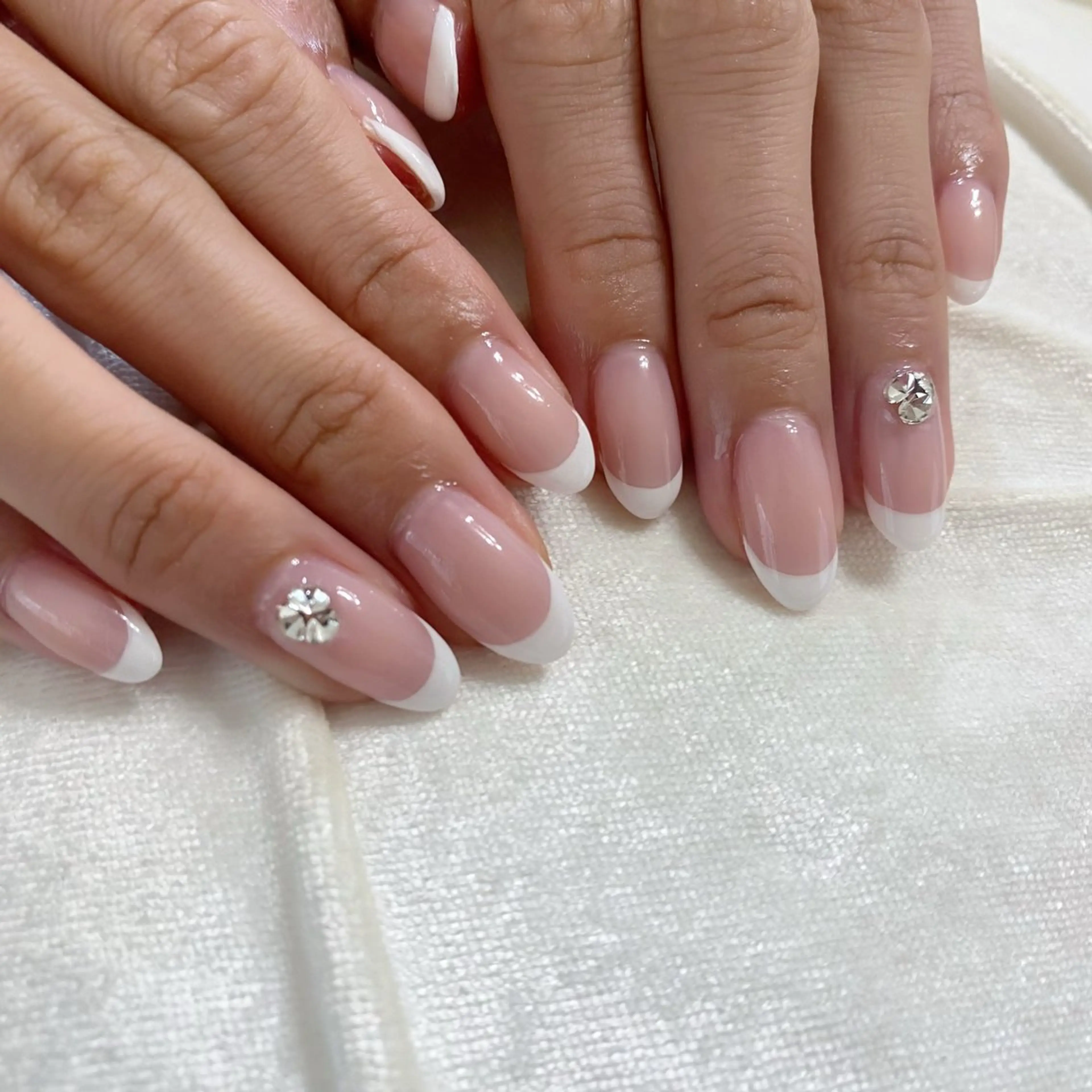 ネイル ハンドネイル パラジェル登録サロンfeerique所属・Uchida Mayunaのその他イメージ