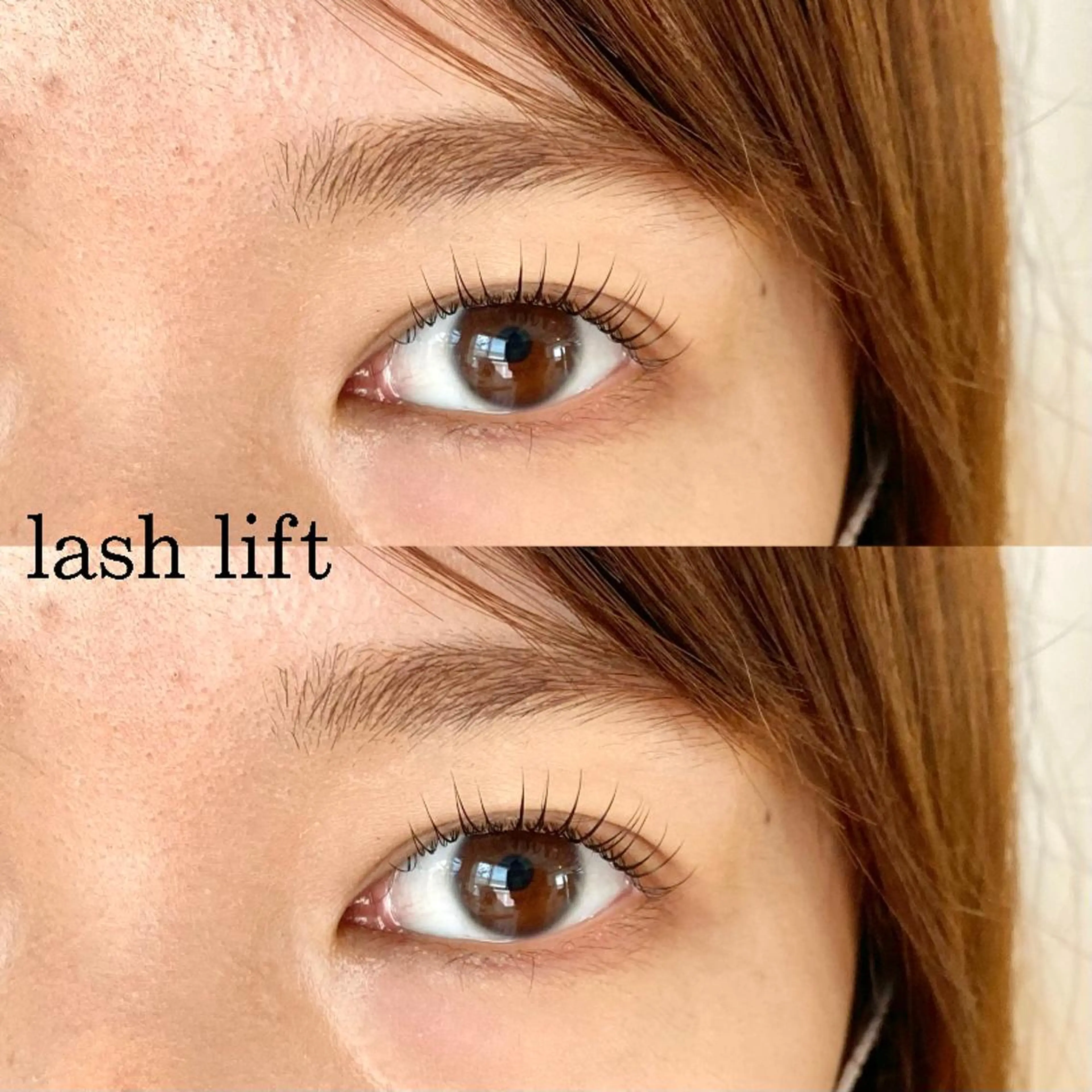 マツエク・マツパ 粟津 愛里香のマツエク・マツパデザイン