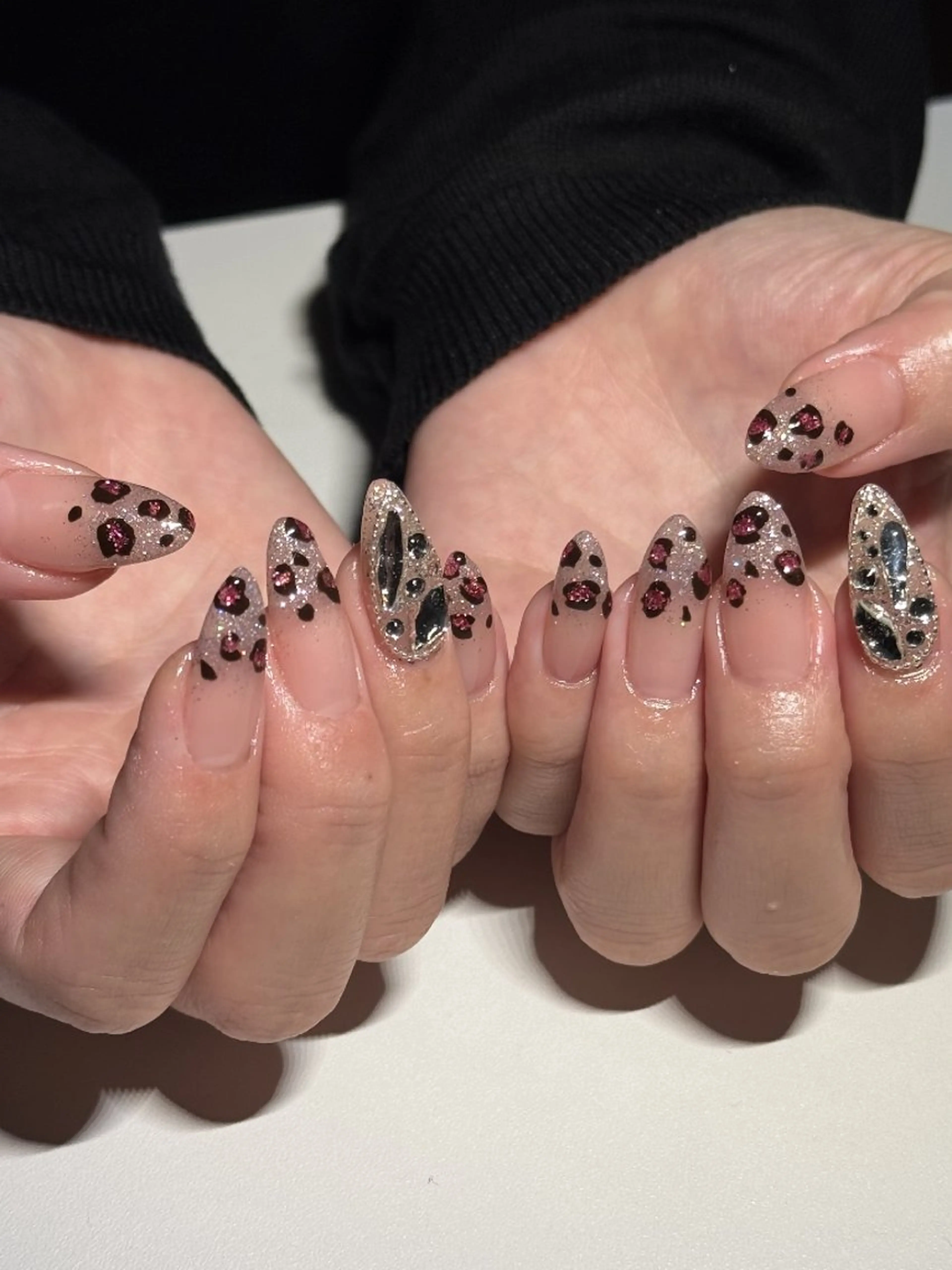 ネイル NailPracticeRoomLou所属・lou jrのネイルデザイン
