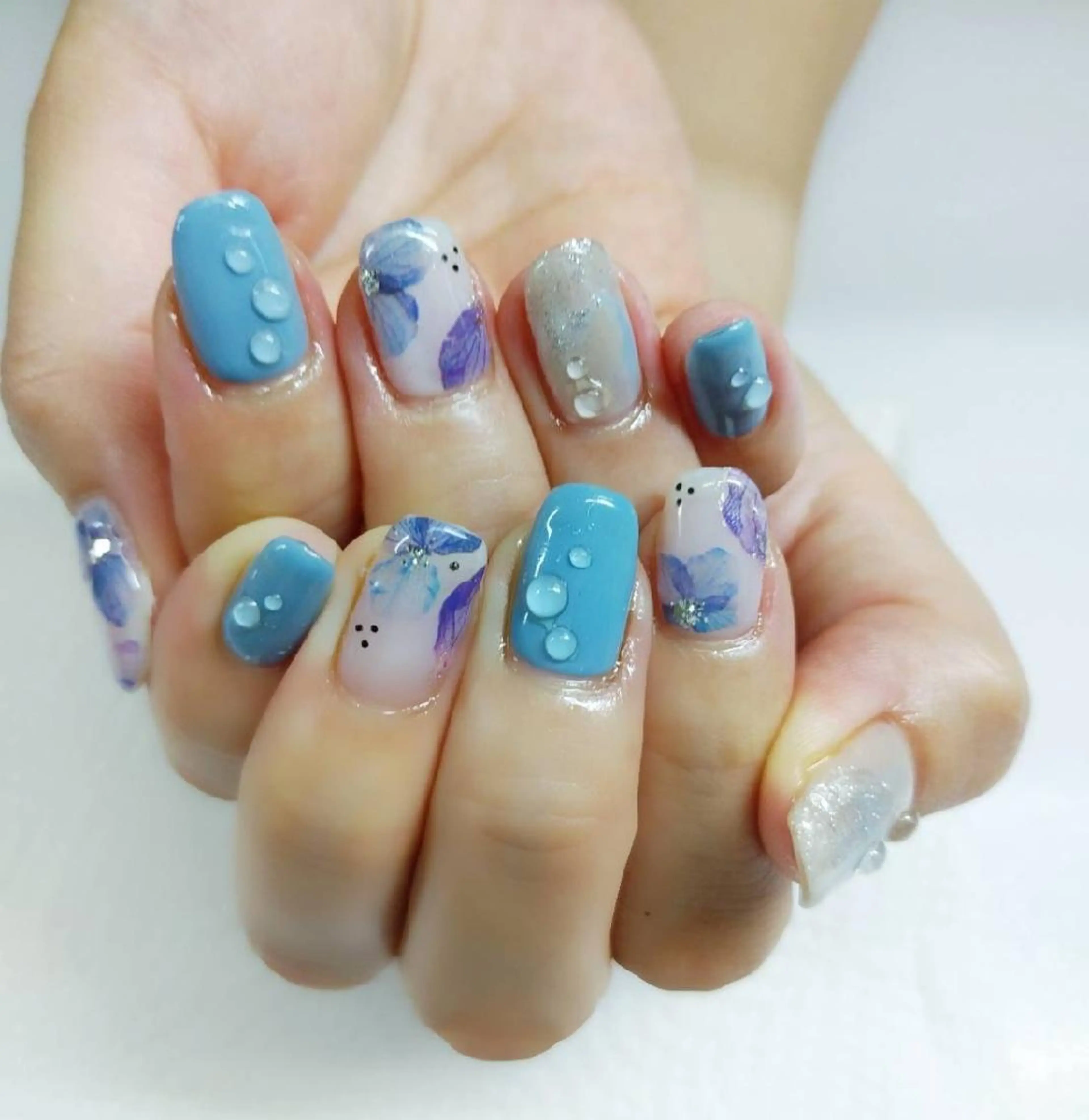 ネイル プライベートサロン RosyLily所属・プライベートサロン Rosy Lilyのネイルデザイン