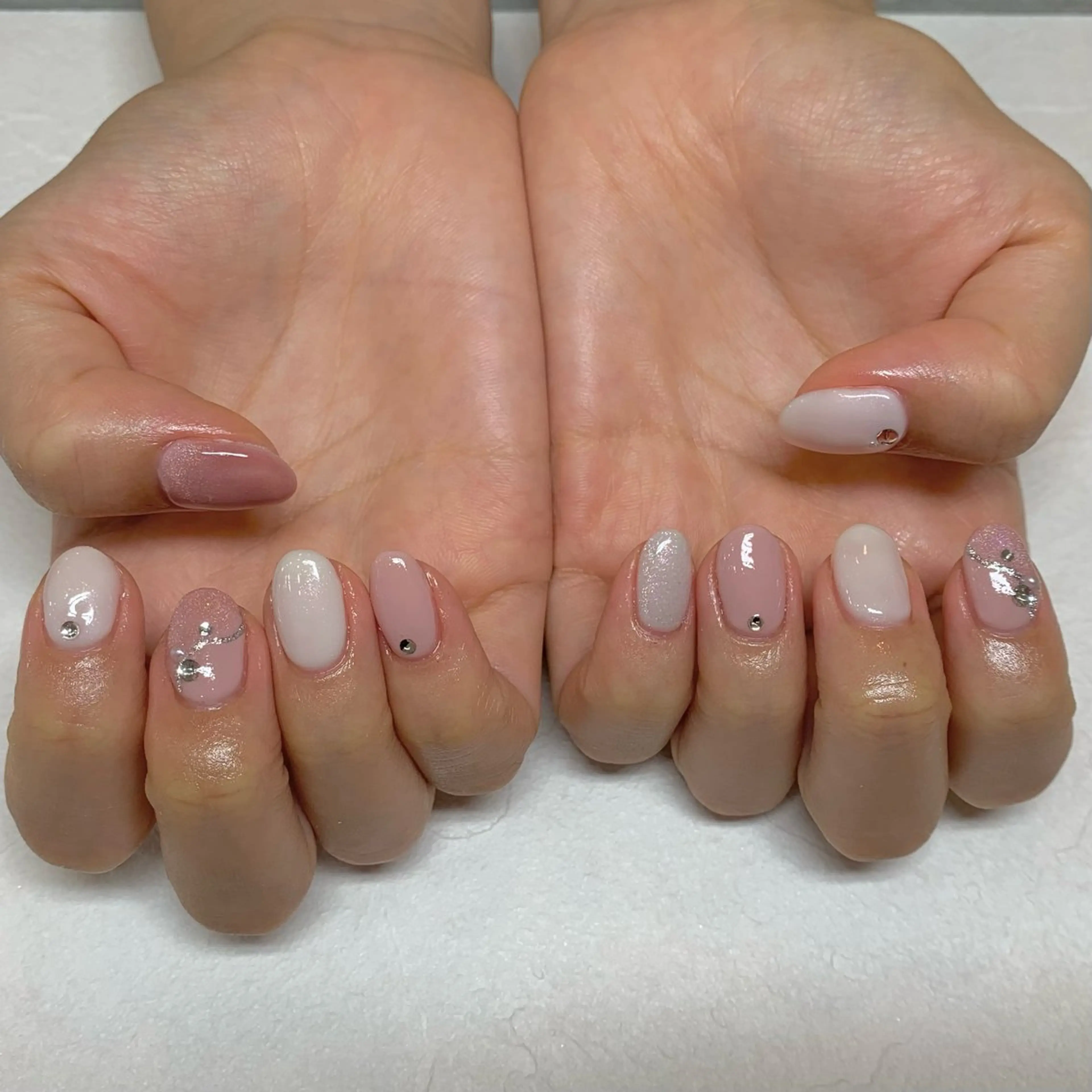 ネイル SOARE TADAのネイルデザイン