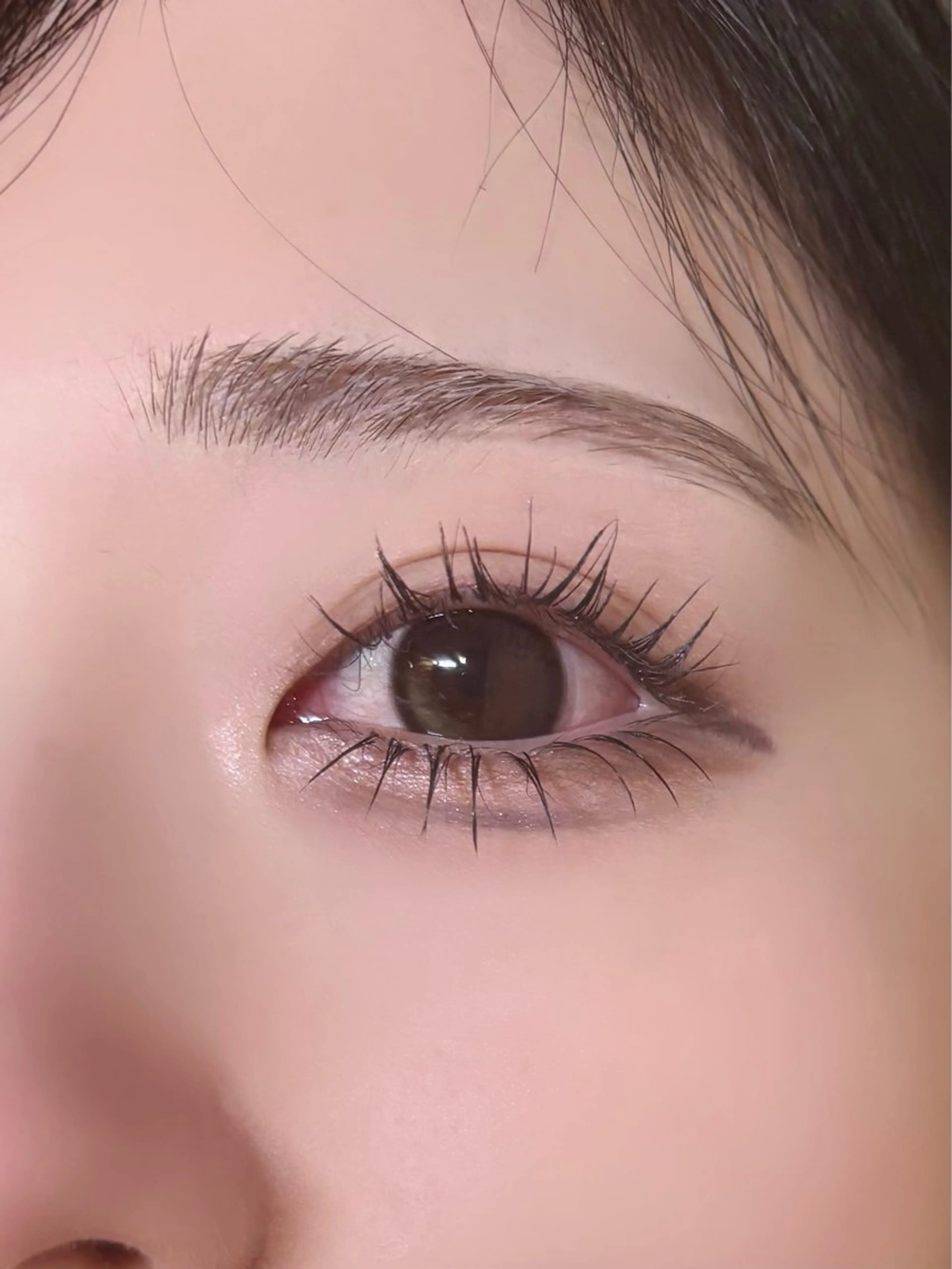 マツエク・マツパ 下まつげエクステ 07 -ゼロナナ- hikaruのマツエク・マツパデザイン