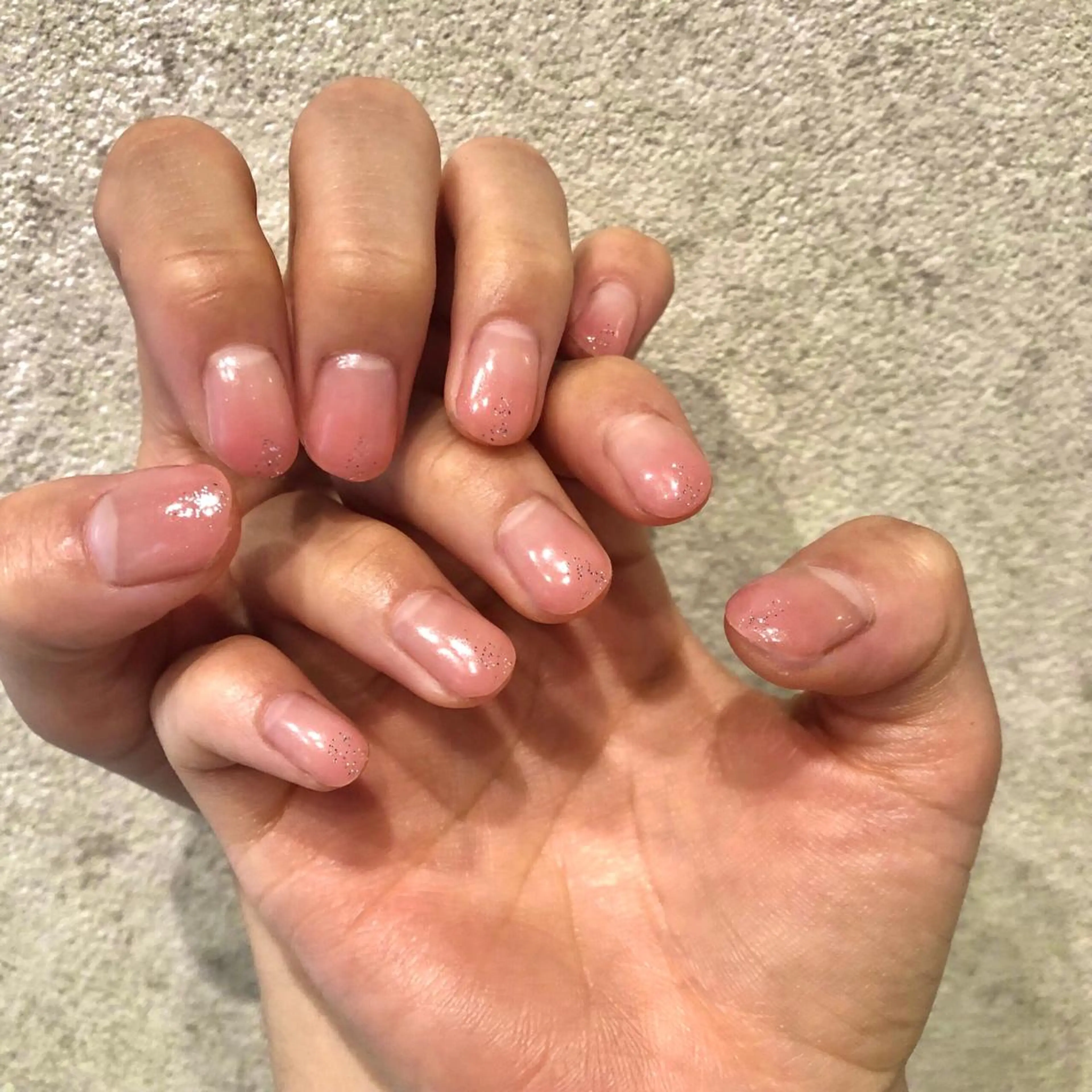 ネイル 廣田 香寿実のネイルデザイン