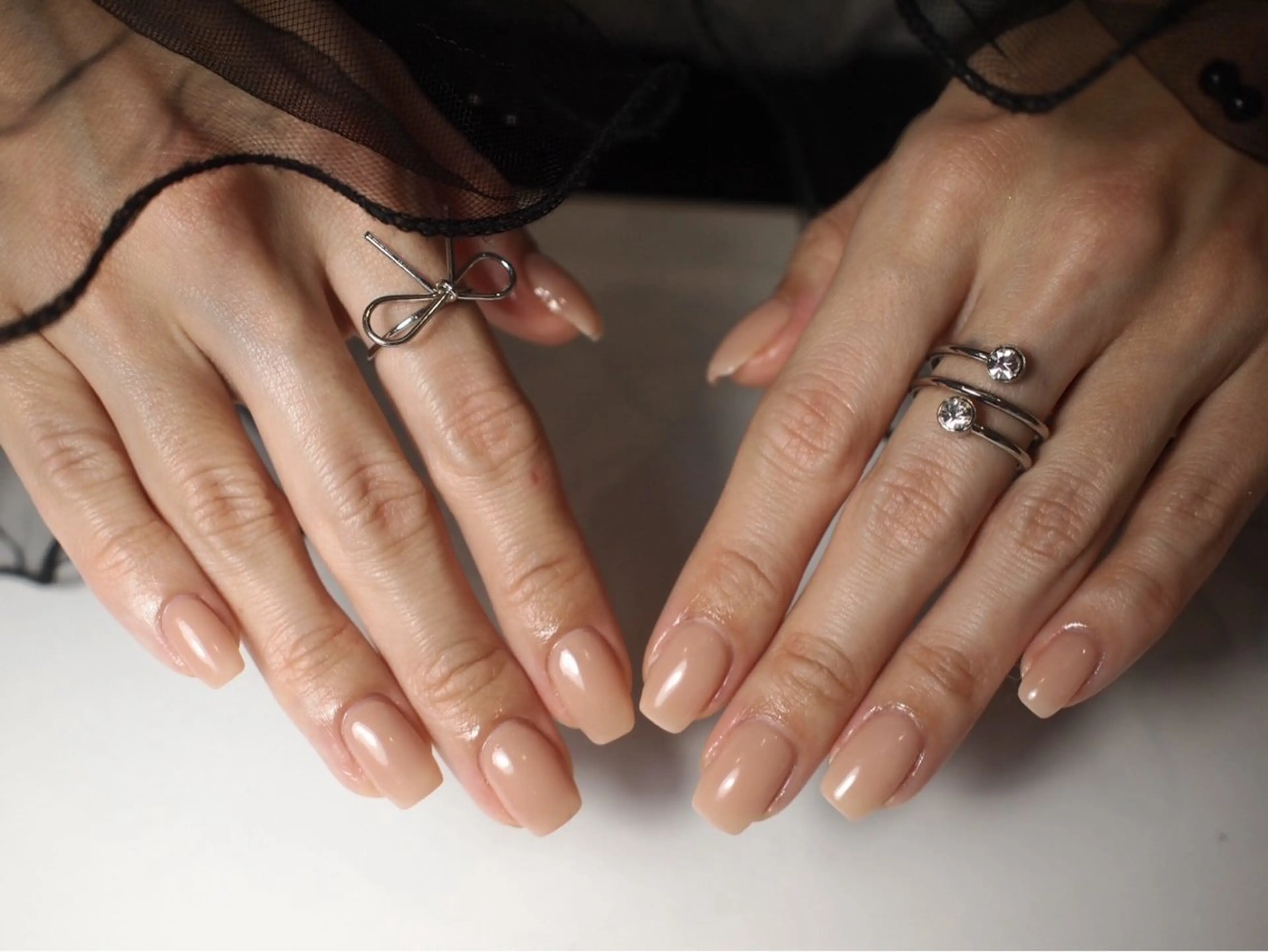 ネイル ハンドネイル ORGAN makiのネイルデザイン