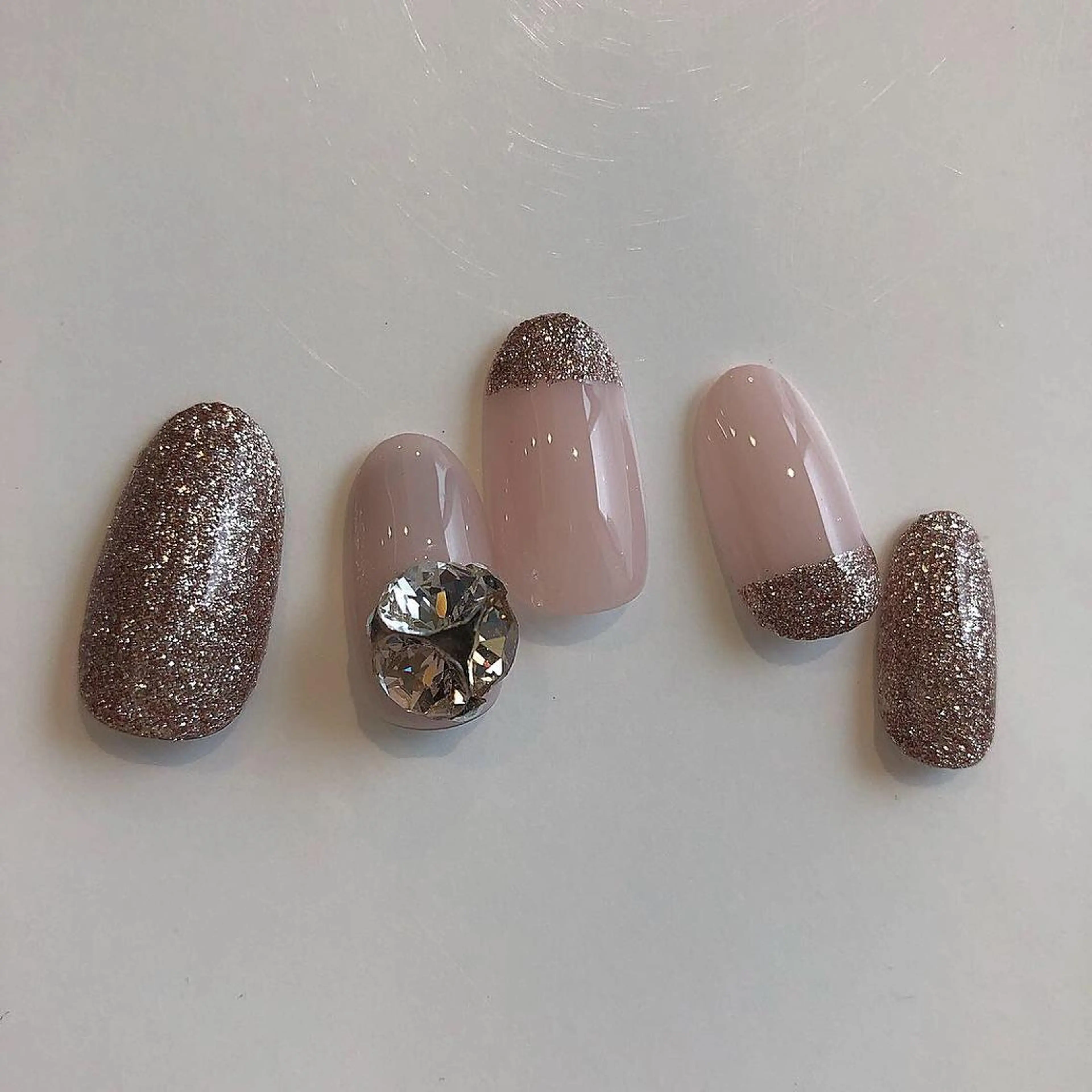 ネイル 鶴田୨ৎmaison de NALIのネイルデザイン