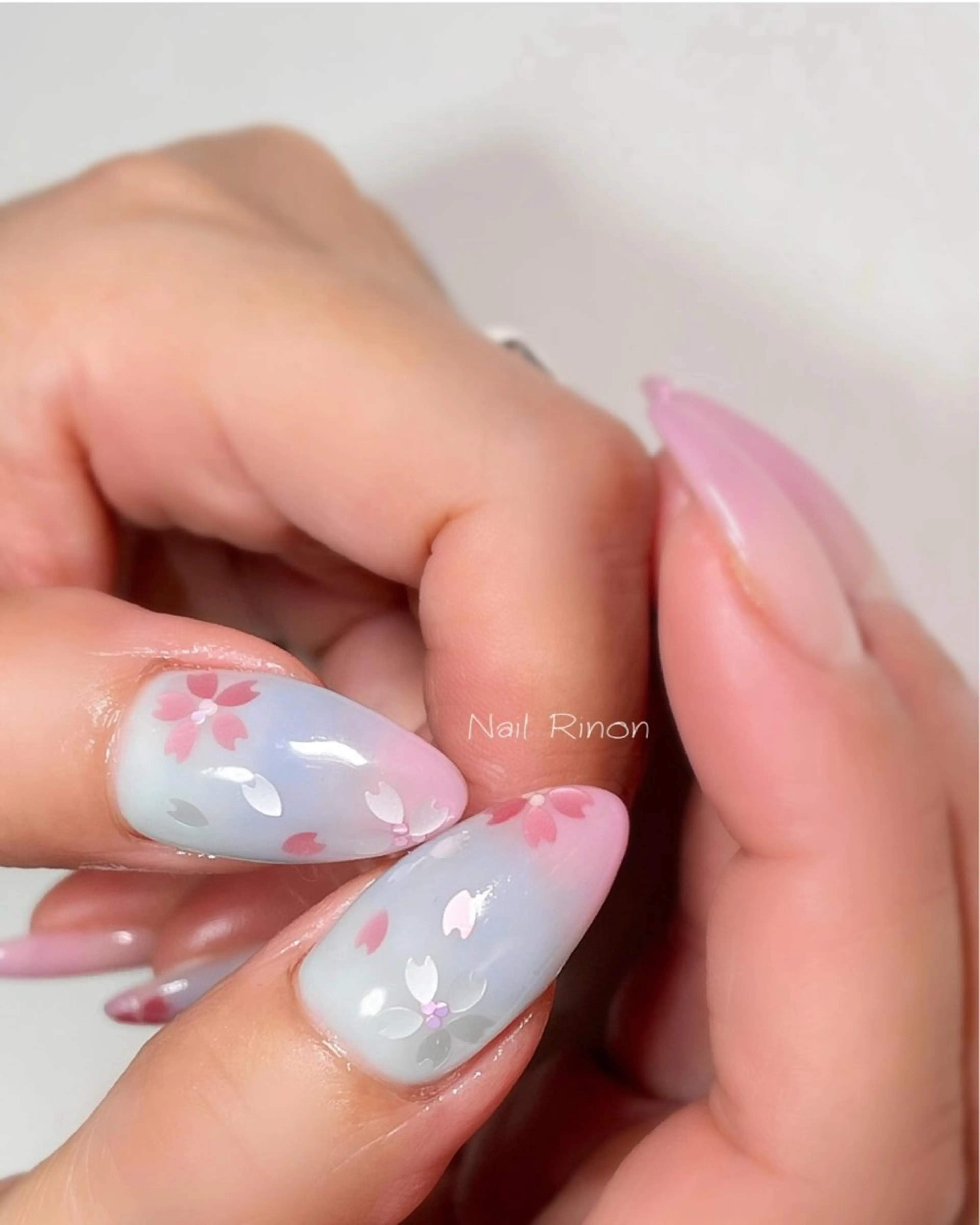 ネイル Nail Rinonのネイルデザイン