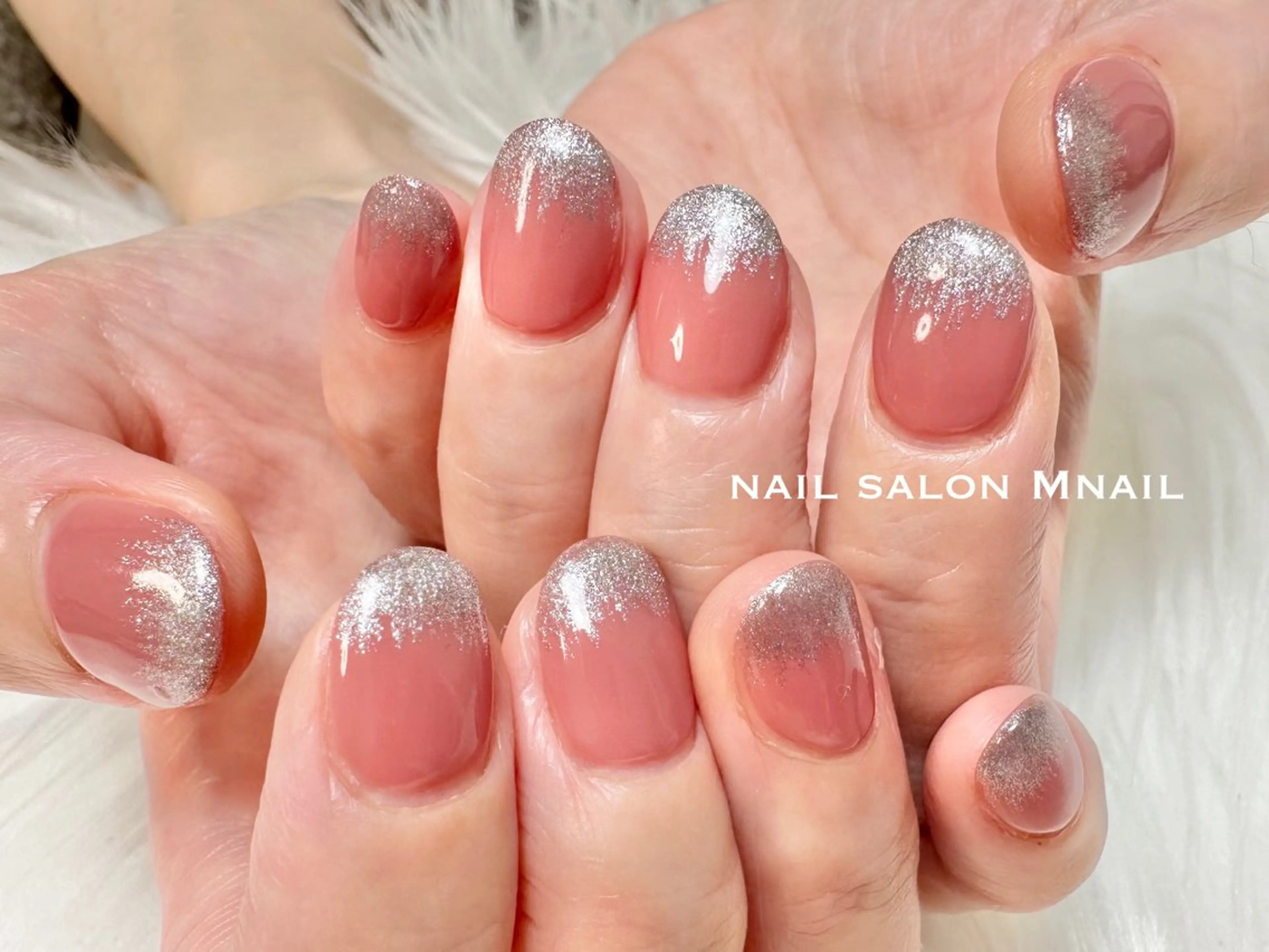 ネイル ハンドネイル ハンドケア Mnail ちひろのネイルデザイン