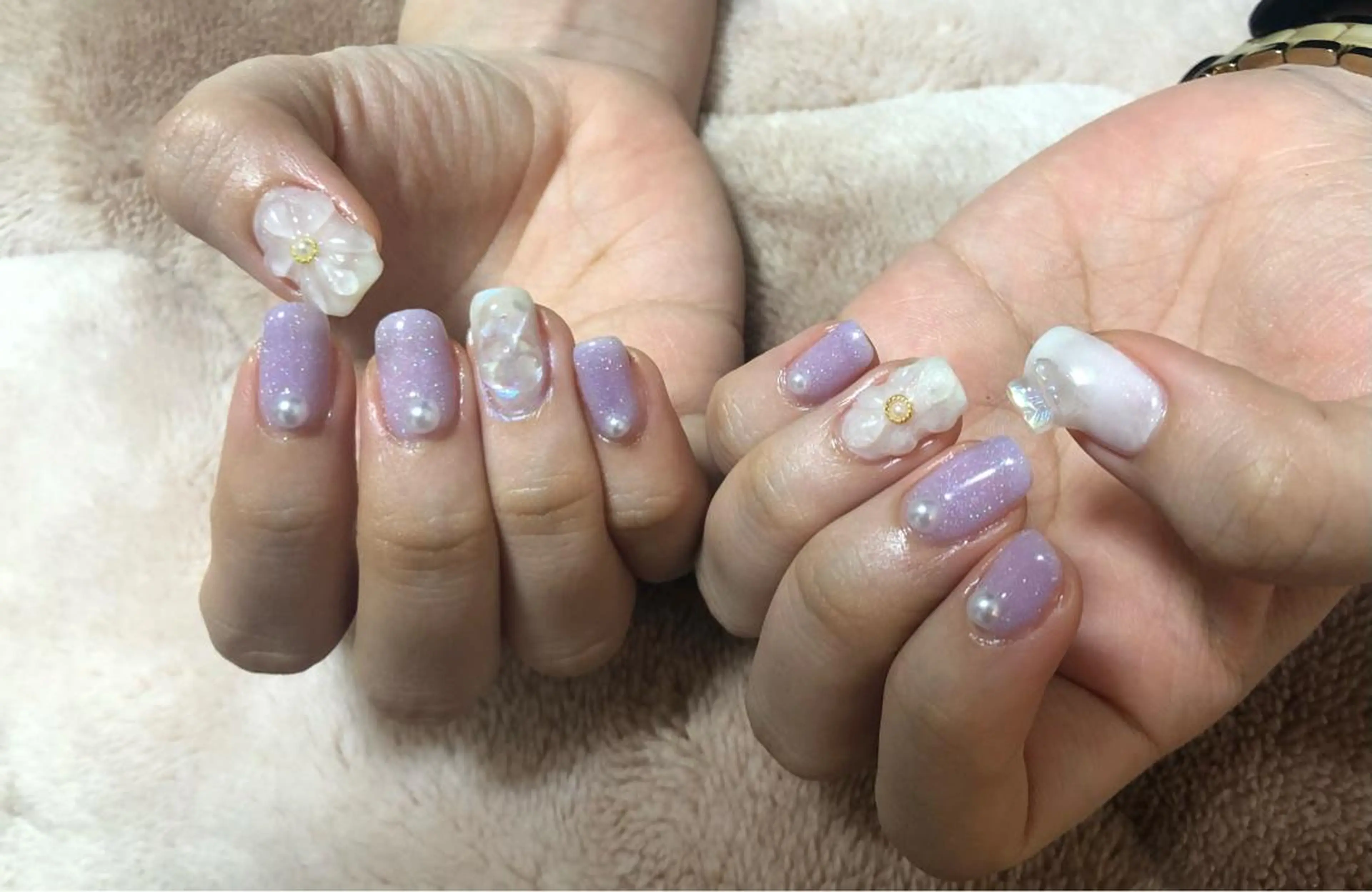 ネイル ハンドネイル t. yoshizawaのネイルデザイン