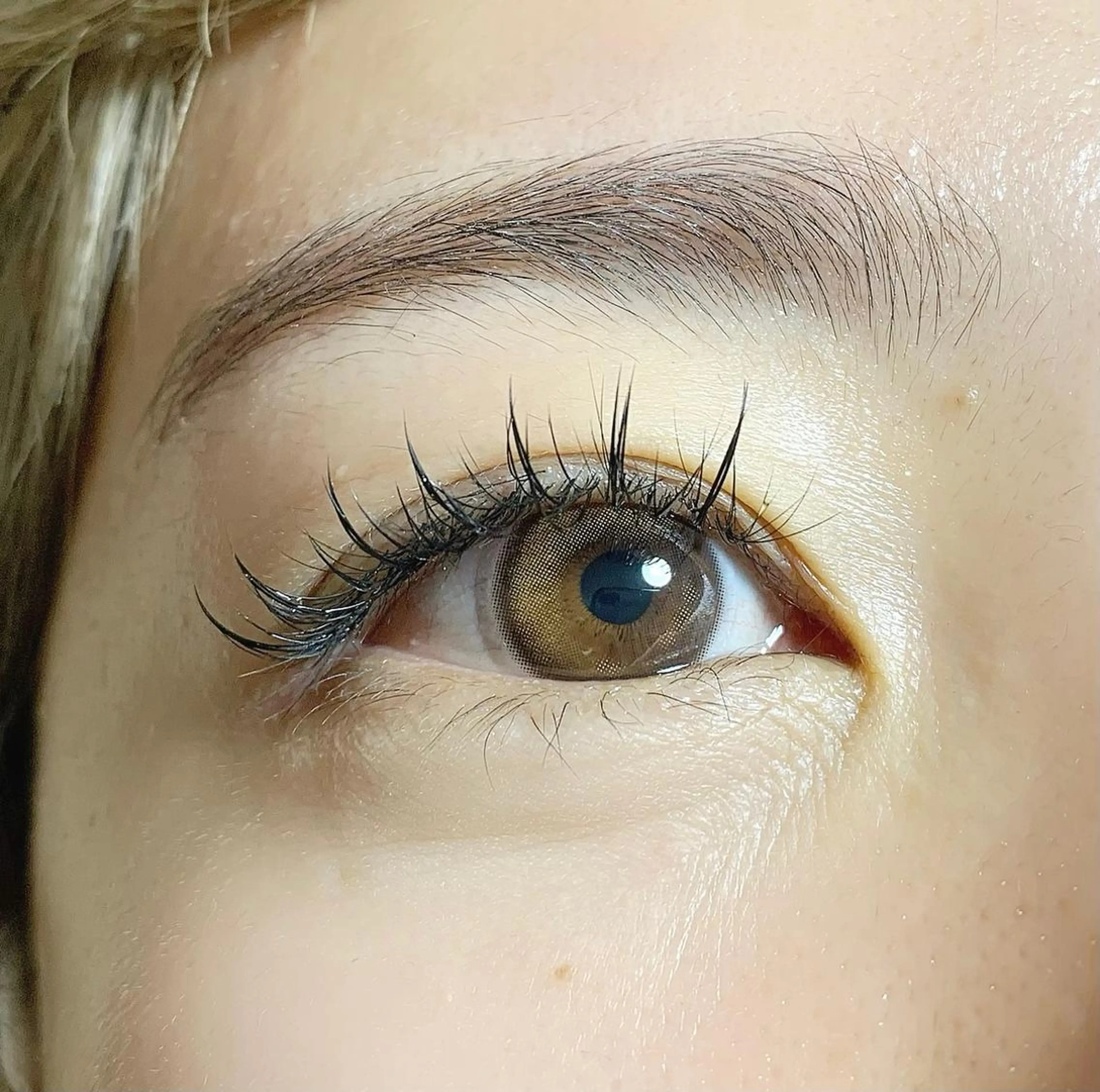 マツエク・マツパ eyelist Remiのマツエク・マツパデザイン