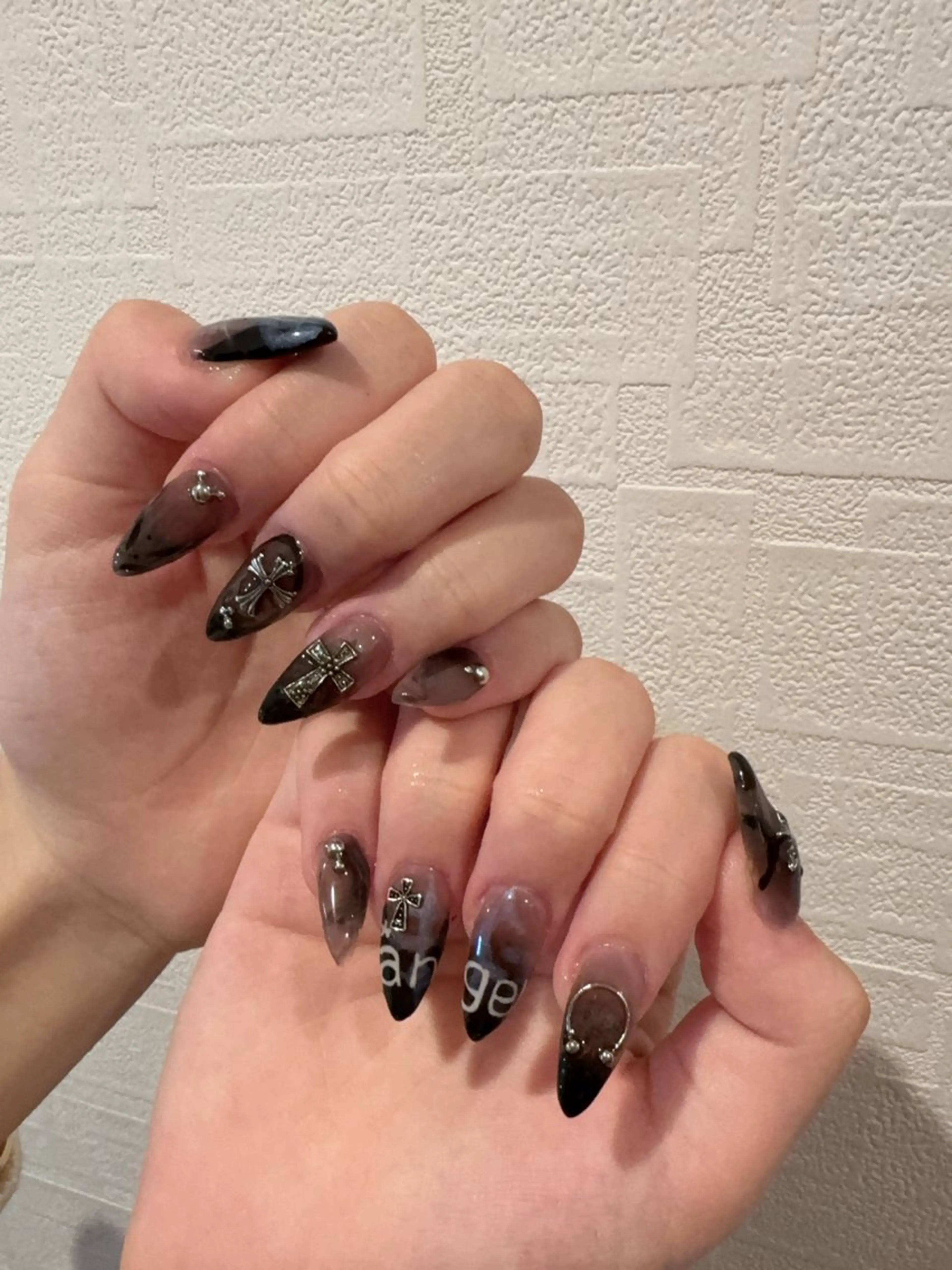 ネイル ハンドネイル Luvia Ginza所属・Luvia Ginzaのネイルデザイン