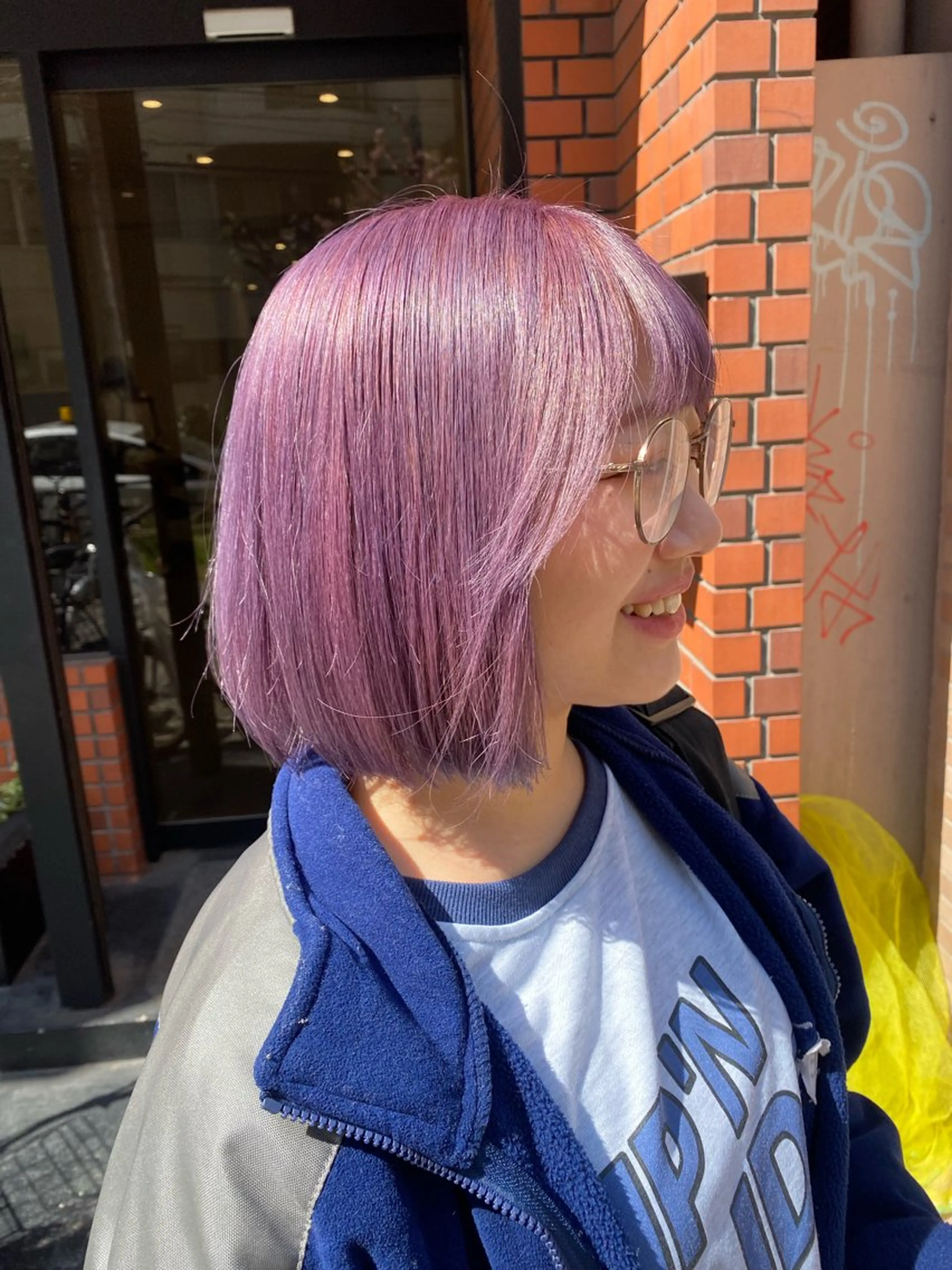 ロング cocotte🫧 絹村 琴美のヘアスタイル