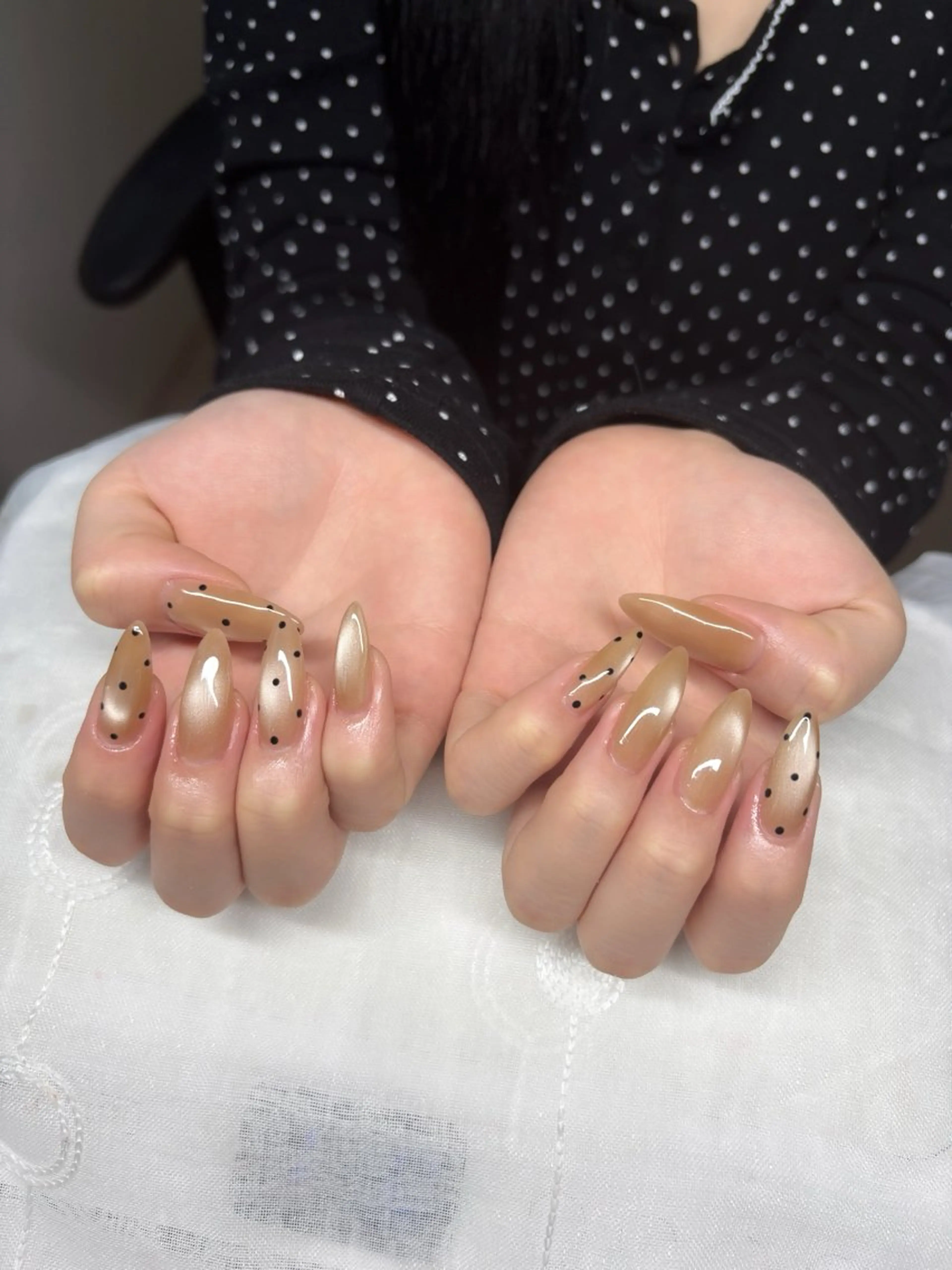 ネイル Trang nail自宅サロンのネイルデザイン