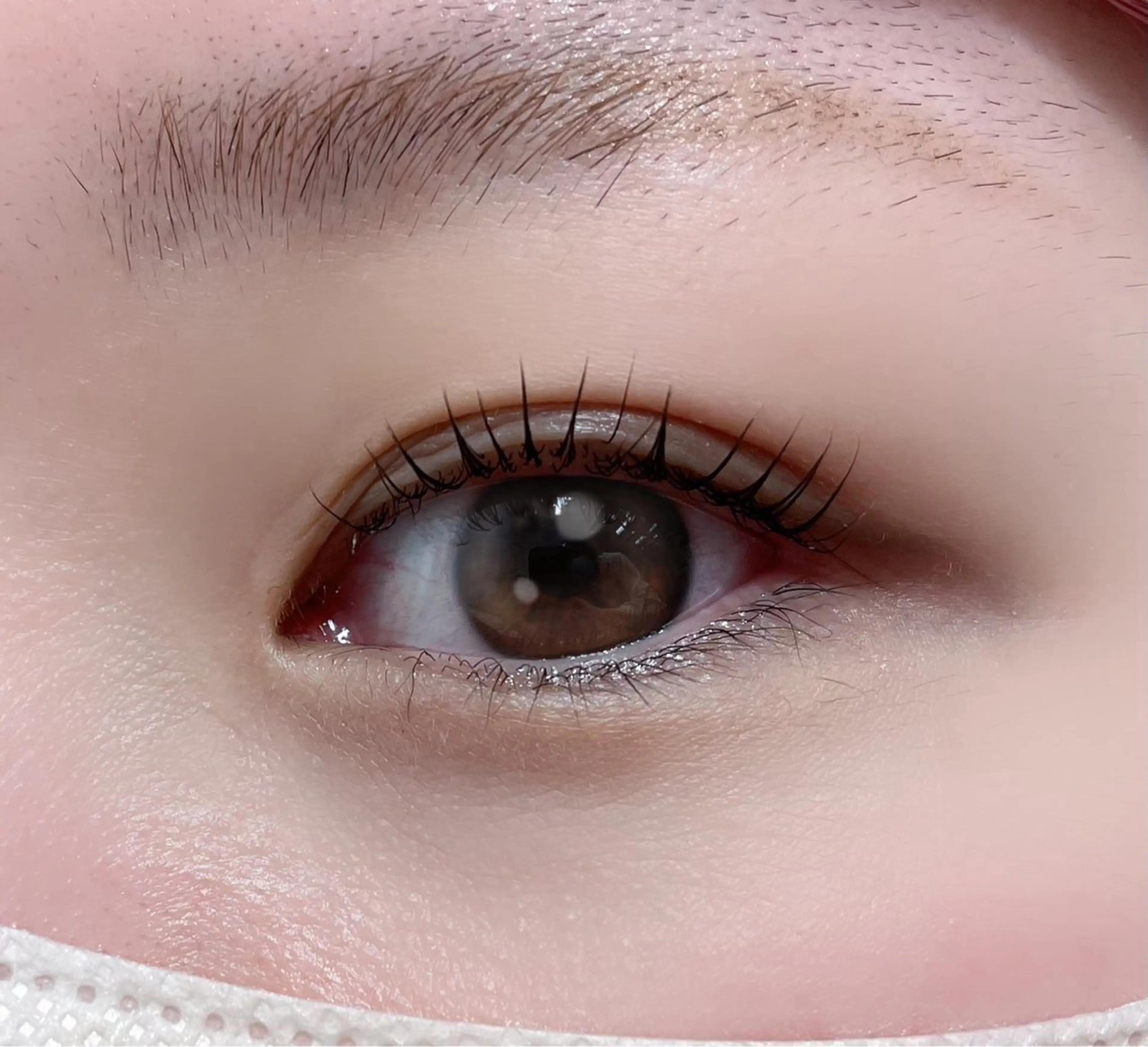 マツエク・マツパ abeille 西條の眉毛・アイブロウイメージ