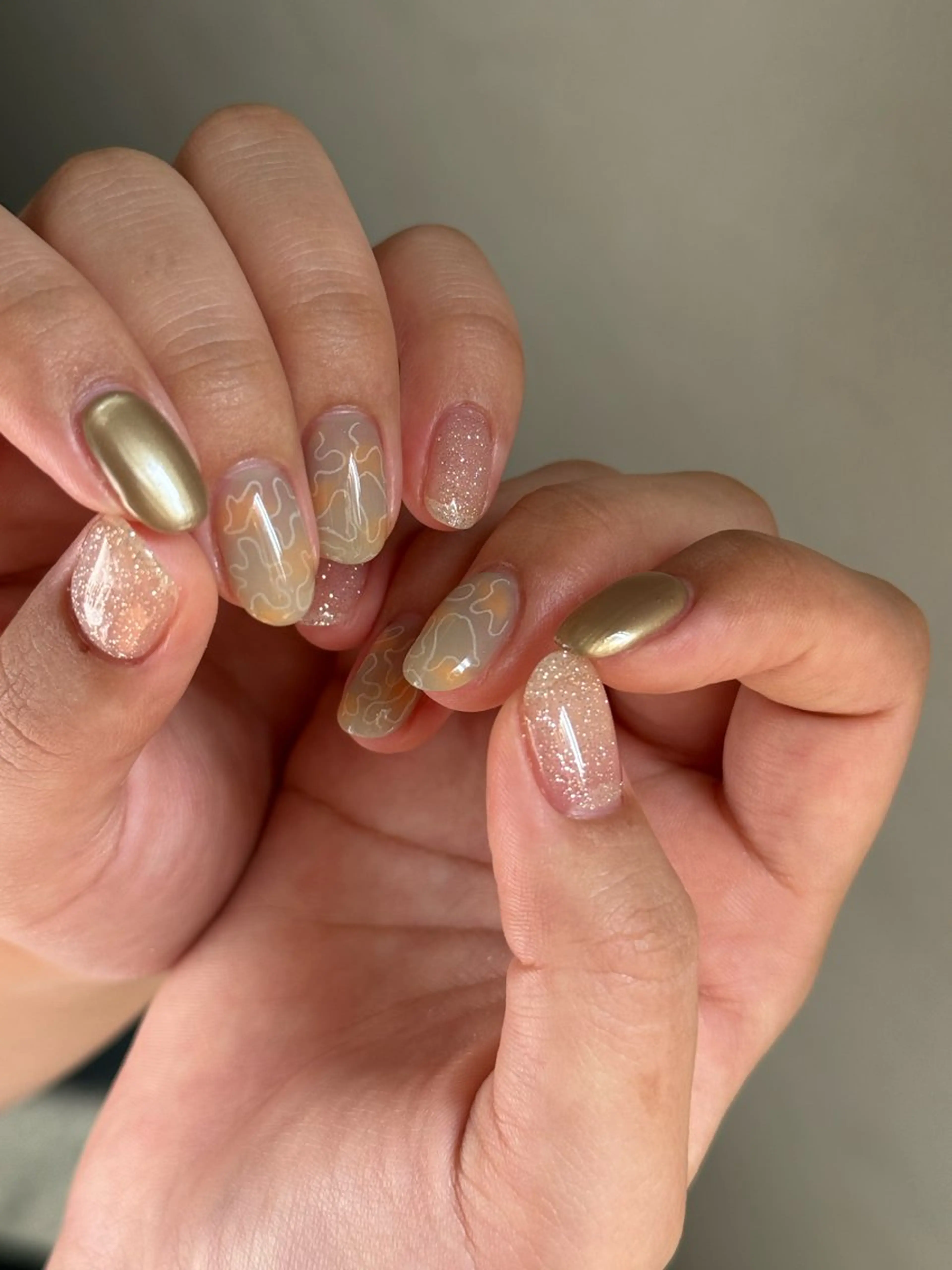 ネイル ハンドネイル Manon/ rikaのネイルデザイン