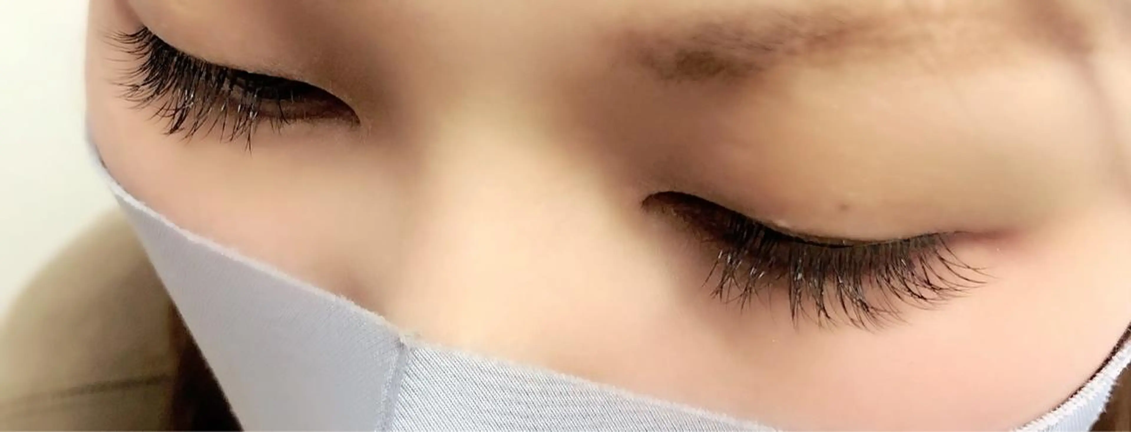 マツエク・マツパ 隠れ家サロン にんにんのマツエク・マツパデザイン