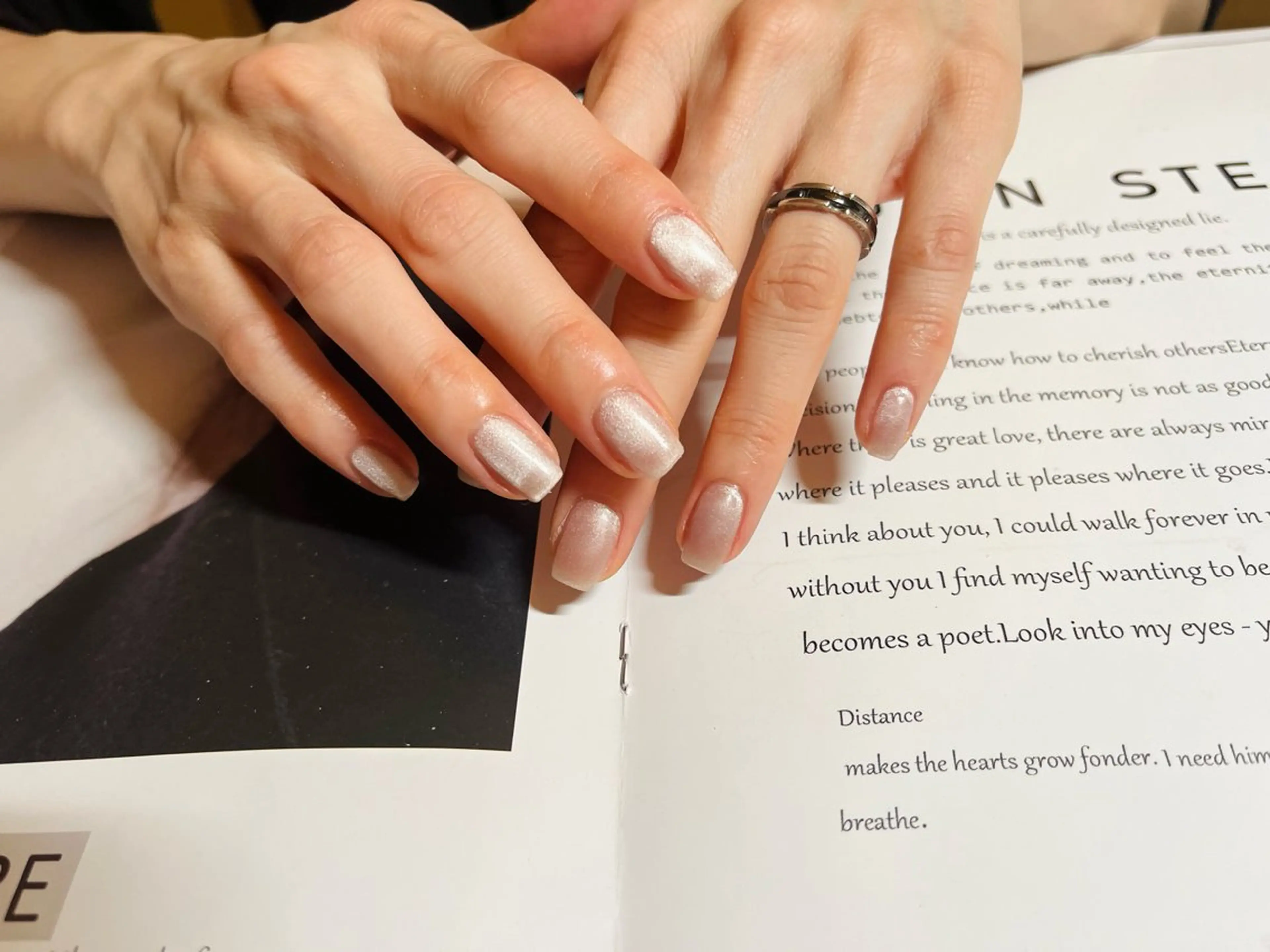 ネイル ViNAIL Kouのネイルデザイン