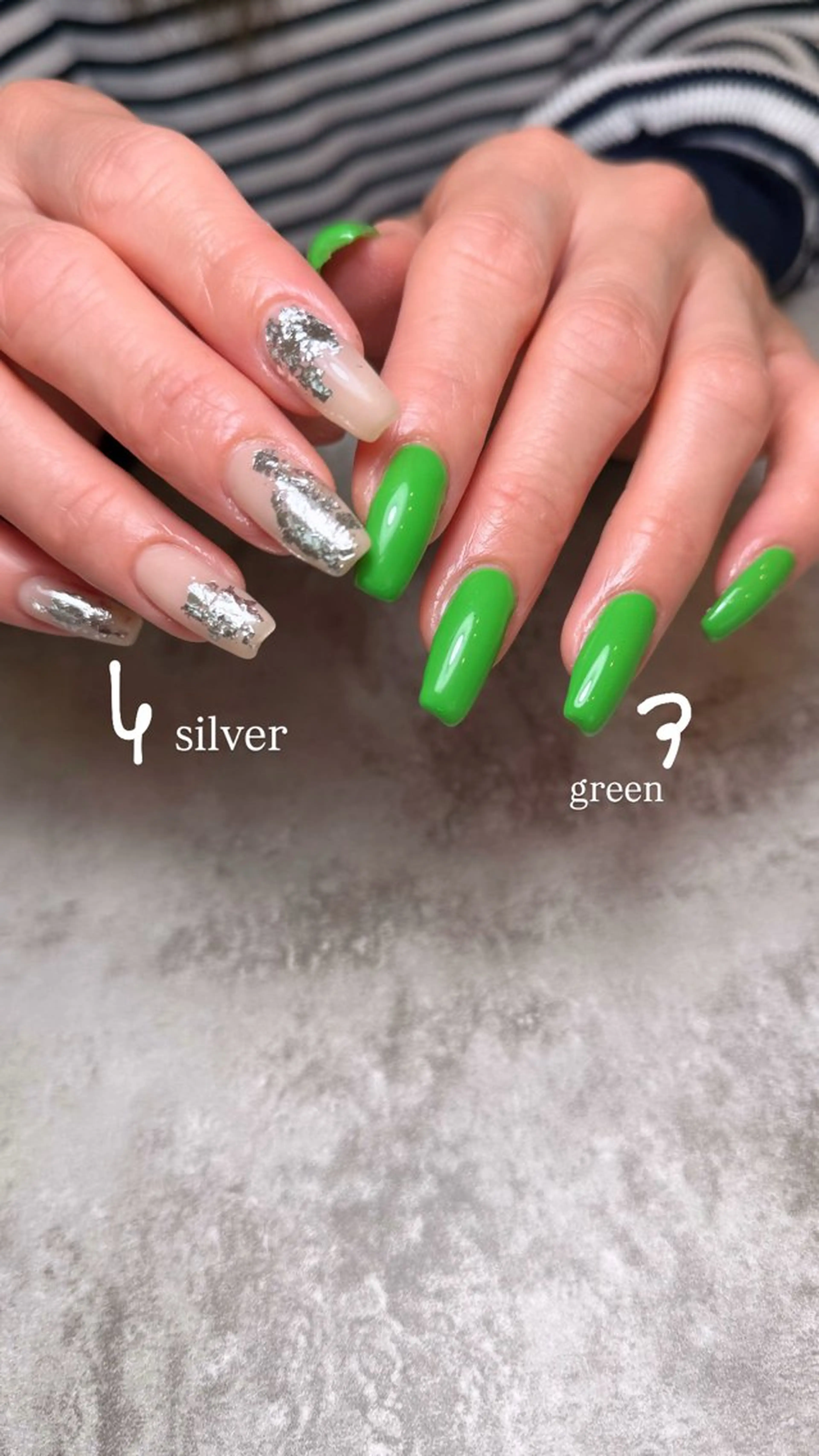 ネイル Nail k2000のネイルデザイン