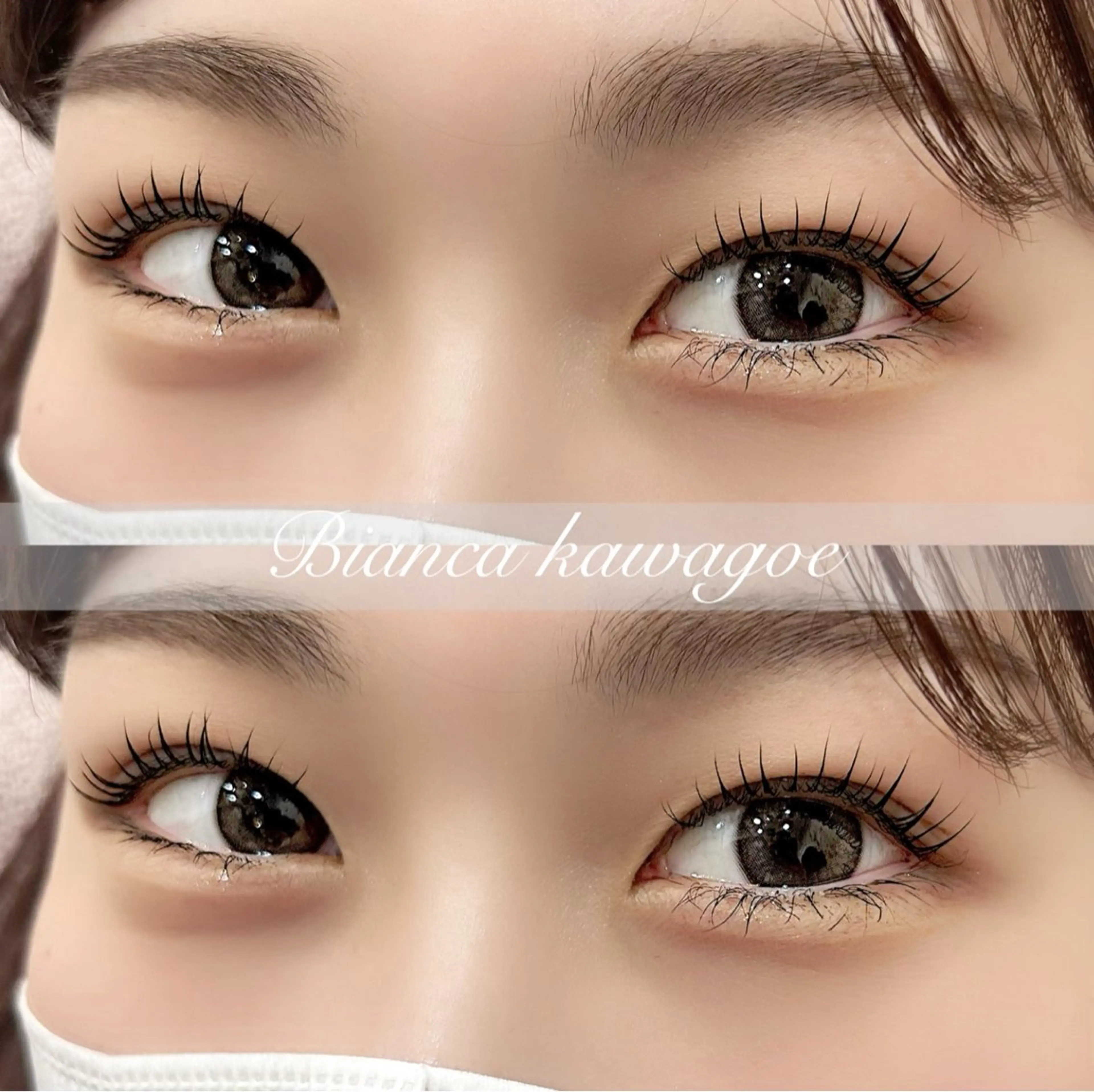 マツエク・マツパ Bianca川越店 🌙uedaのマツエク・マツパデザイン