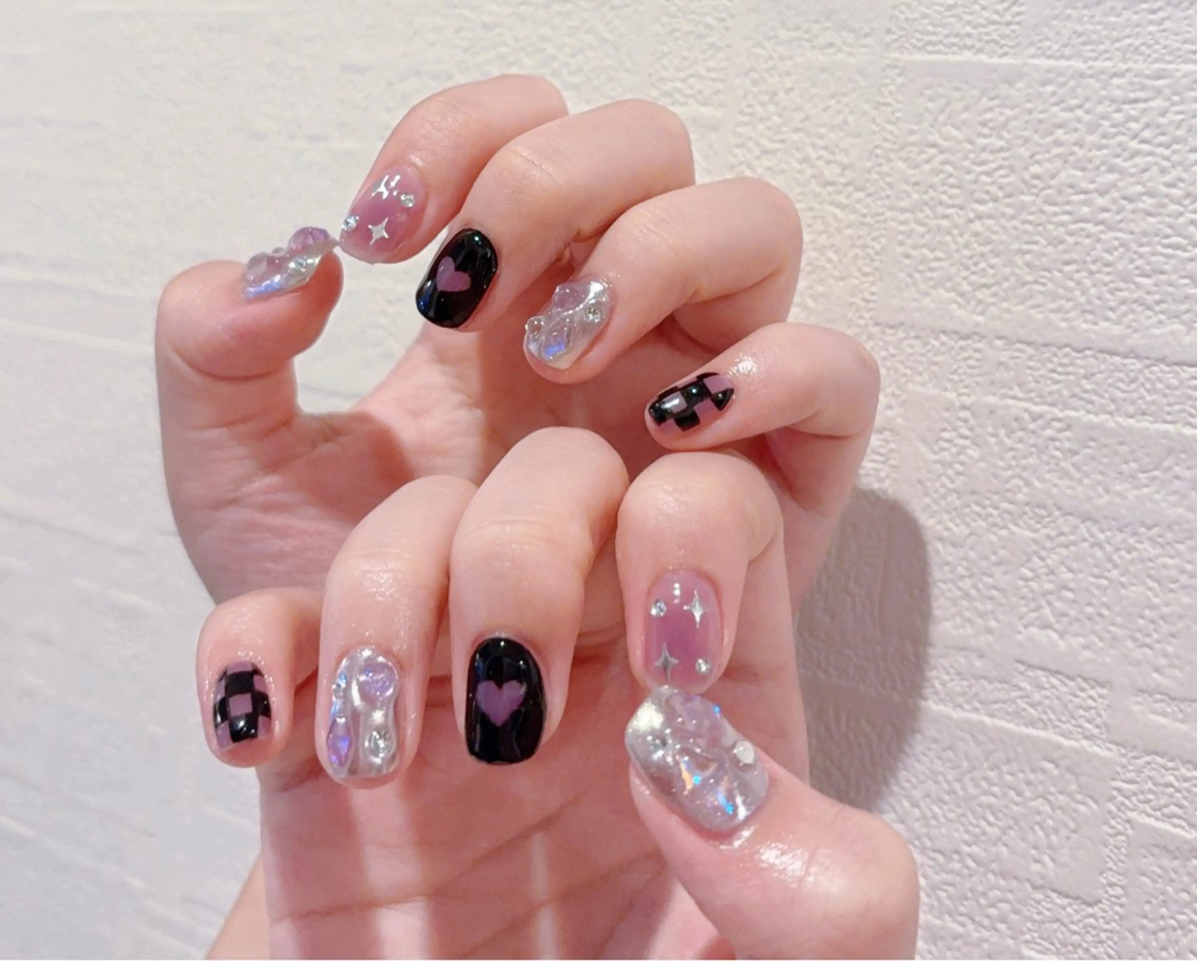 ネイル ハンドネイル D-BEAUTY Nailsalonのネイルデザイン