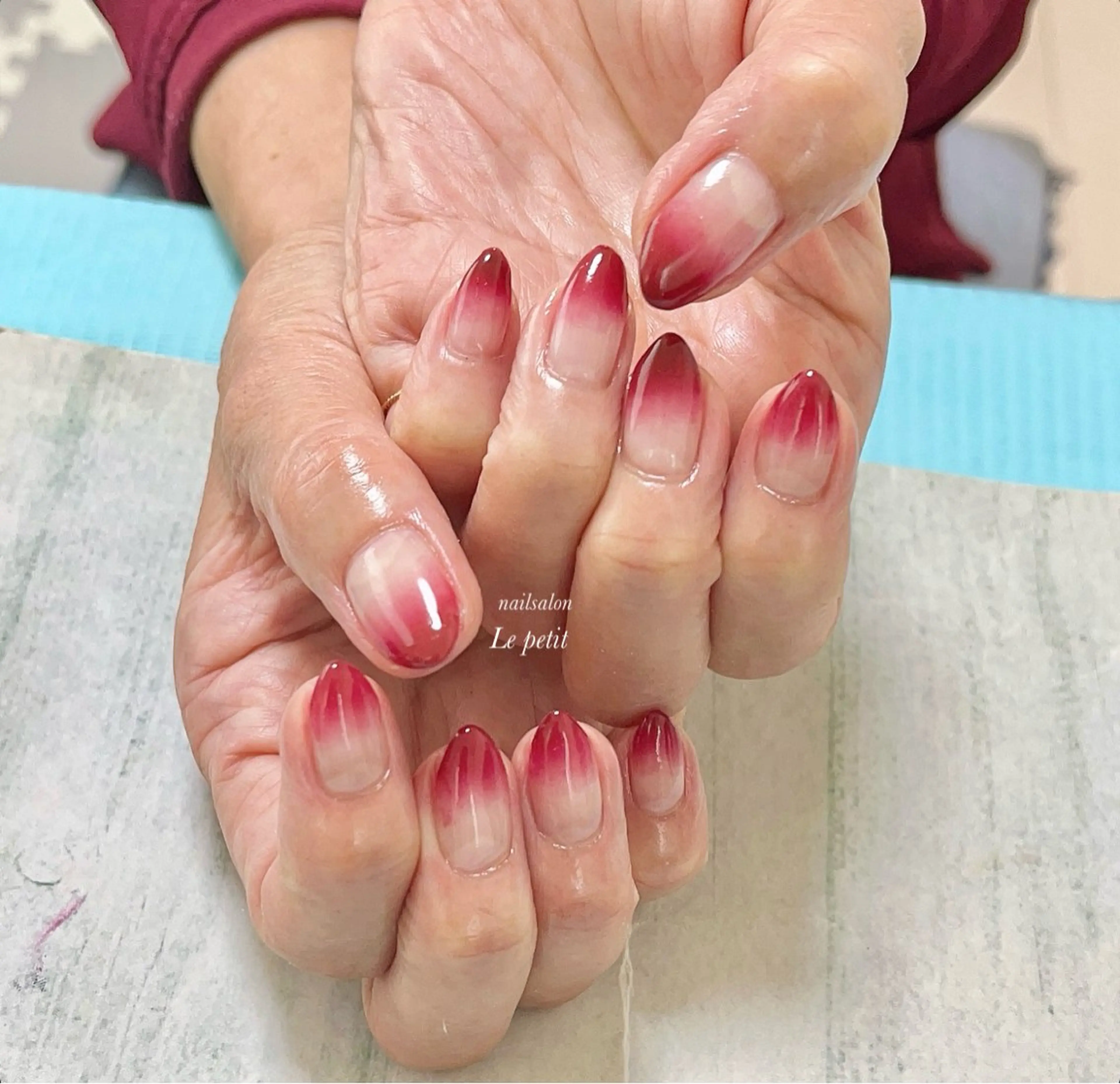 ネイル 石野 広佳のネイルデザイン