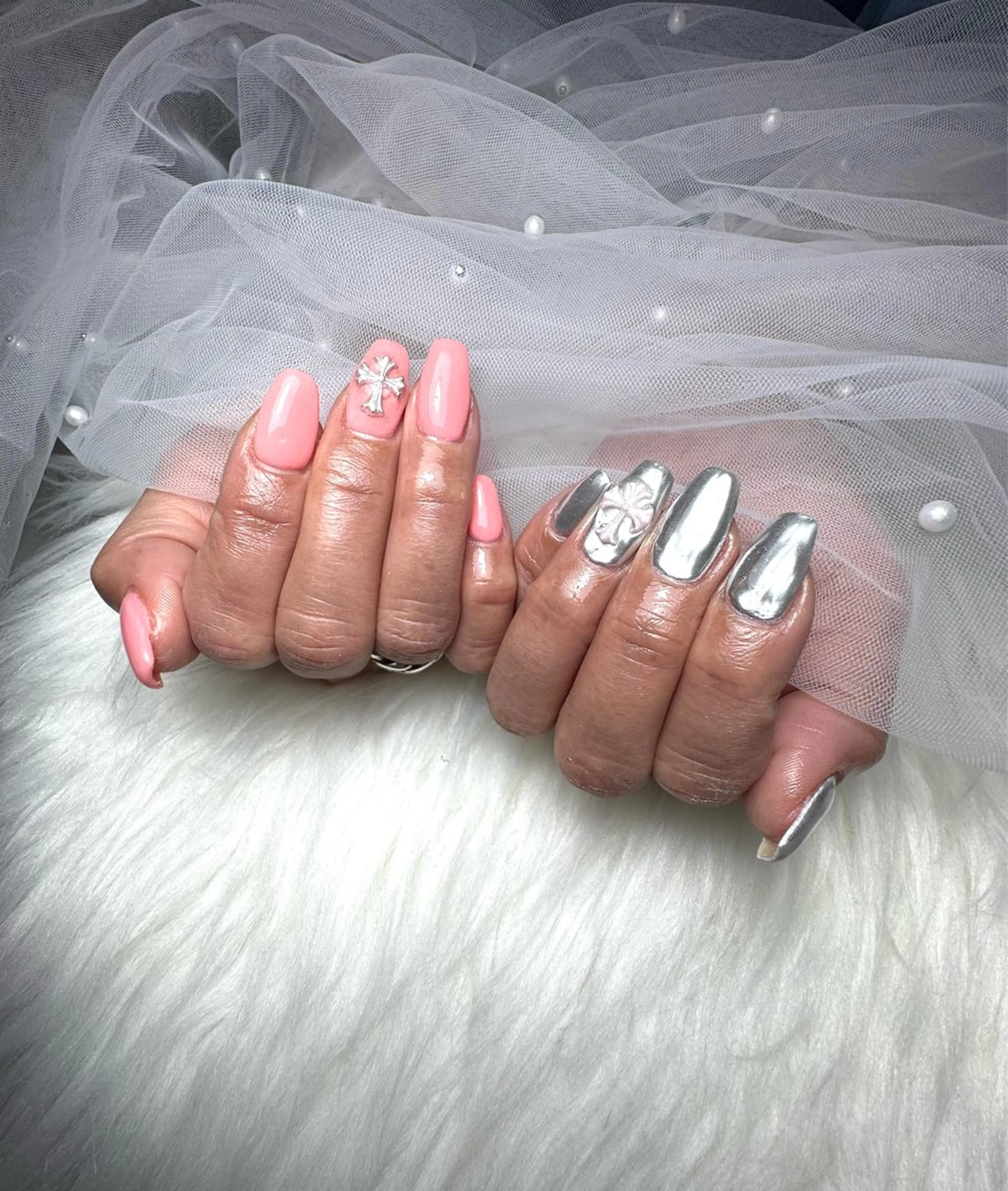 ネイル ハンドネイル K&R Nail所属・Nail Salon K&Rのネイルデザイン