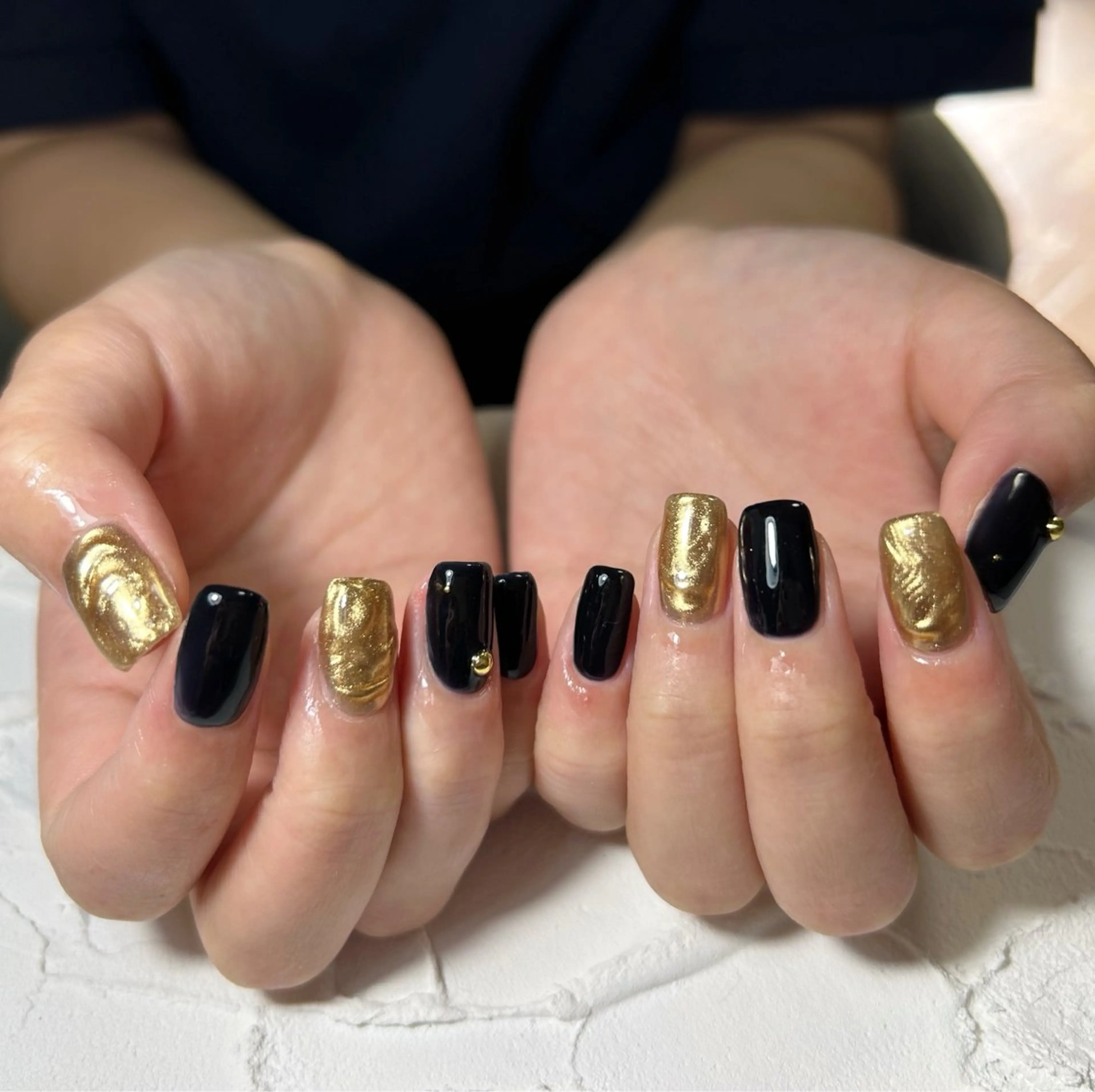 ネイル ハンドネイル Lofinails ちひろのネイルデザイン