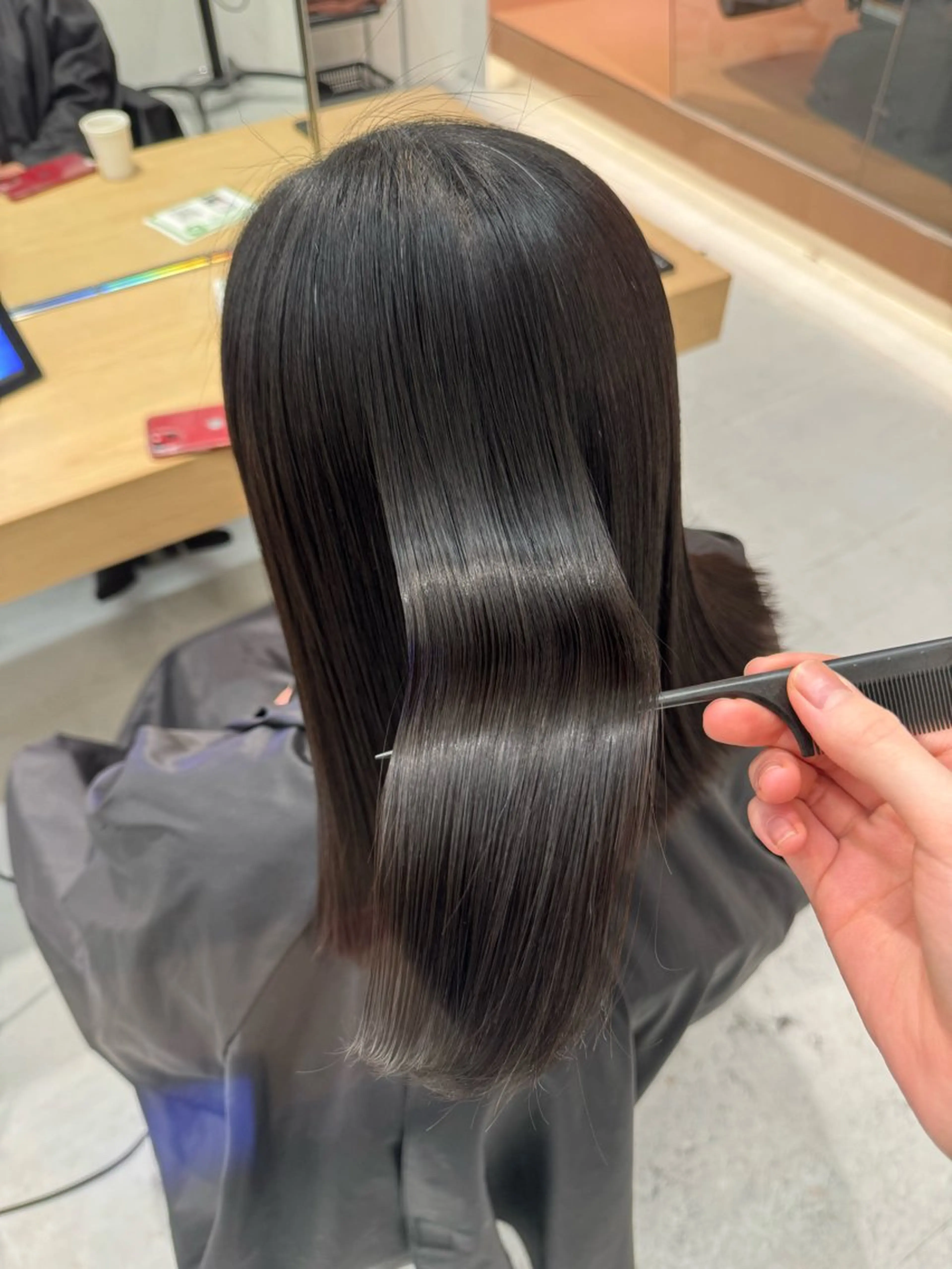 ミディアム カラー アイブロウサロン WHITE EYE 銀座 眉毛専門店【ホワイトアイ】所属・White eye 🫧ユウリのマツエク・マツパデザイン