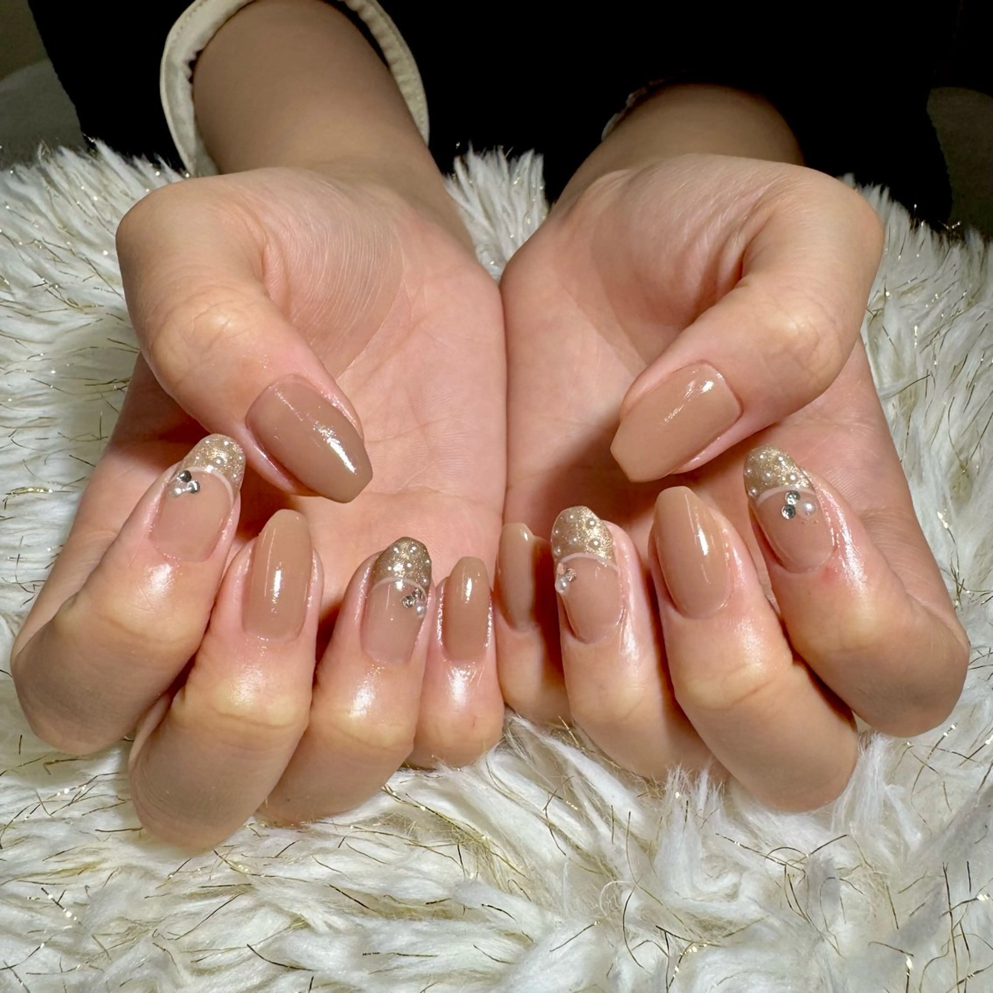 ネイル ハンドネイル nail YURIのネイルデザイン