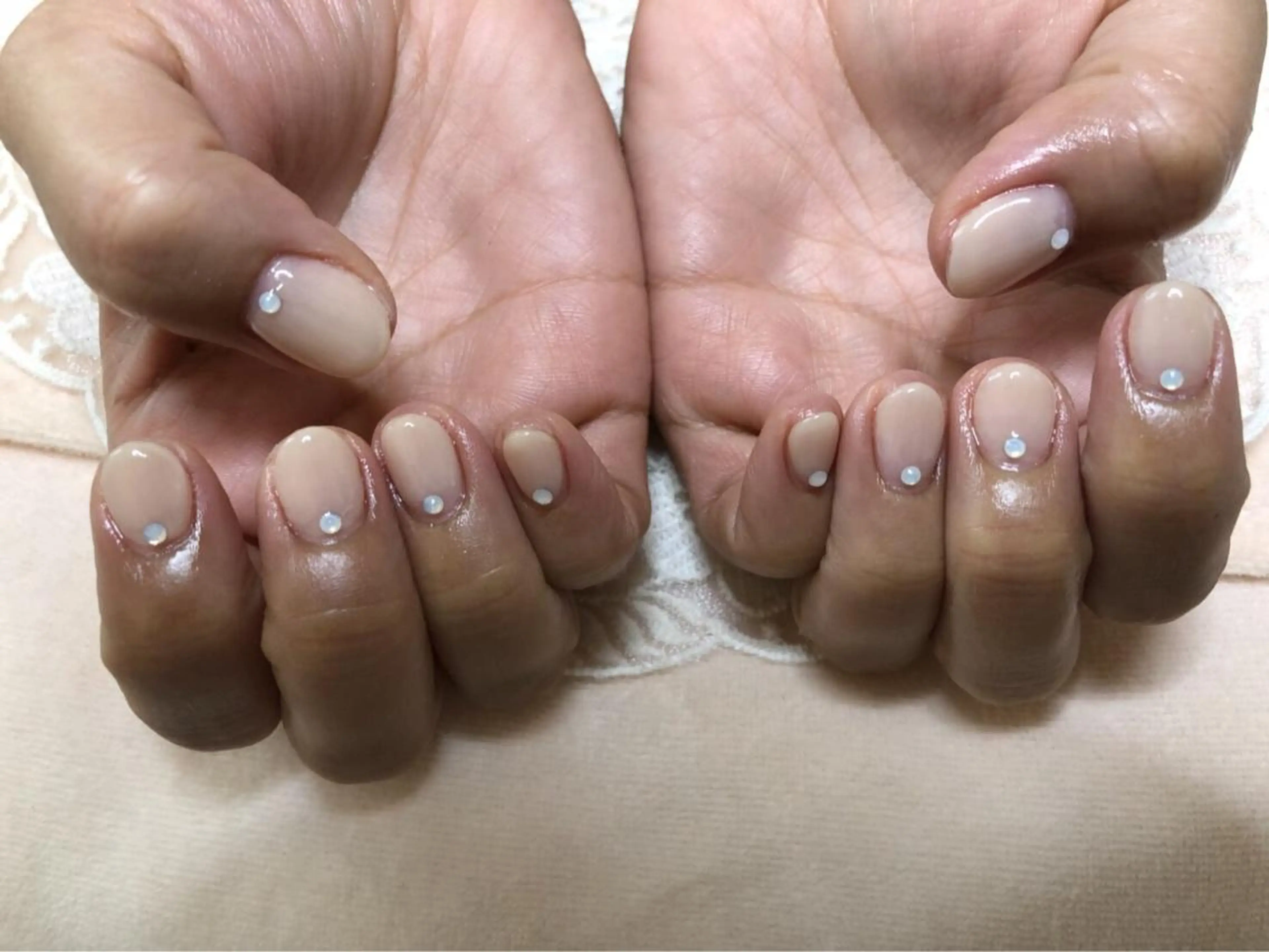 ネイル ハンドネイル フットネイル Nail Salon Rinoaのネイルデザイン