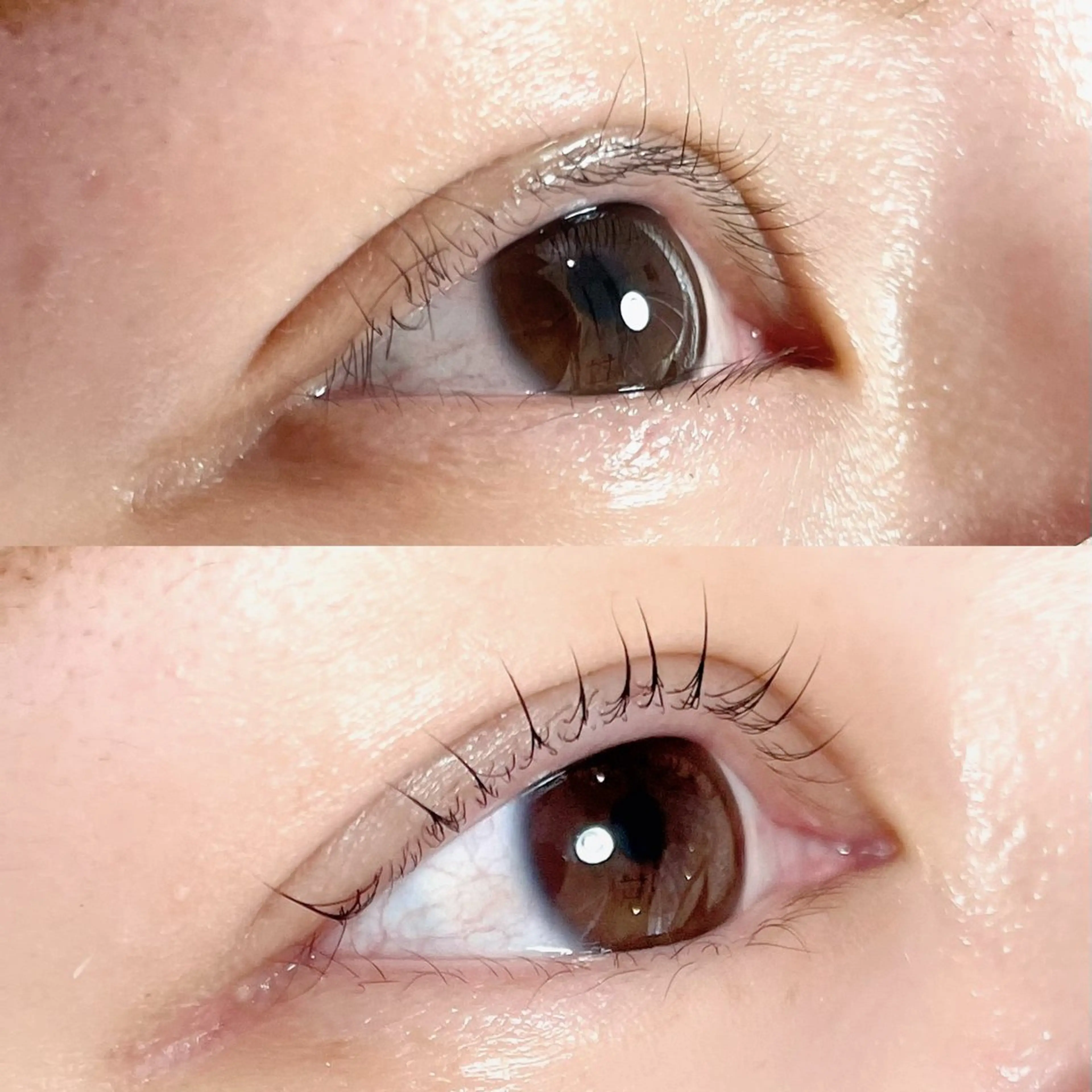 マツエク・マツパ cachette eyelash所属・月森 未奈子のマツエク・マツパデザイン