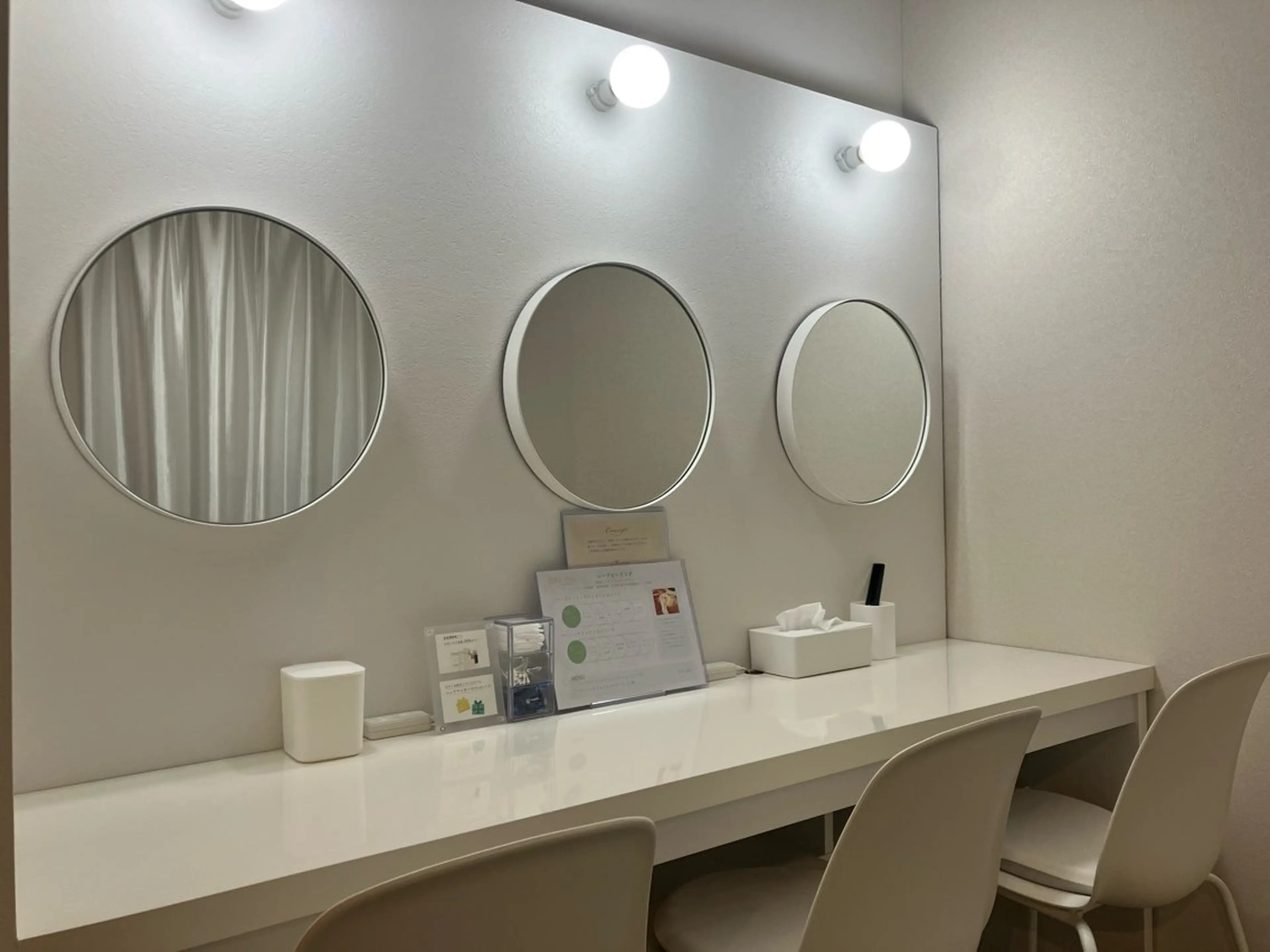 La chic.のエステ・リラクイメージ