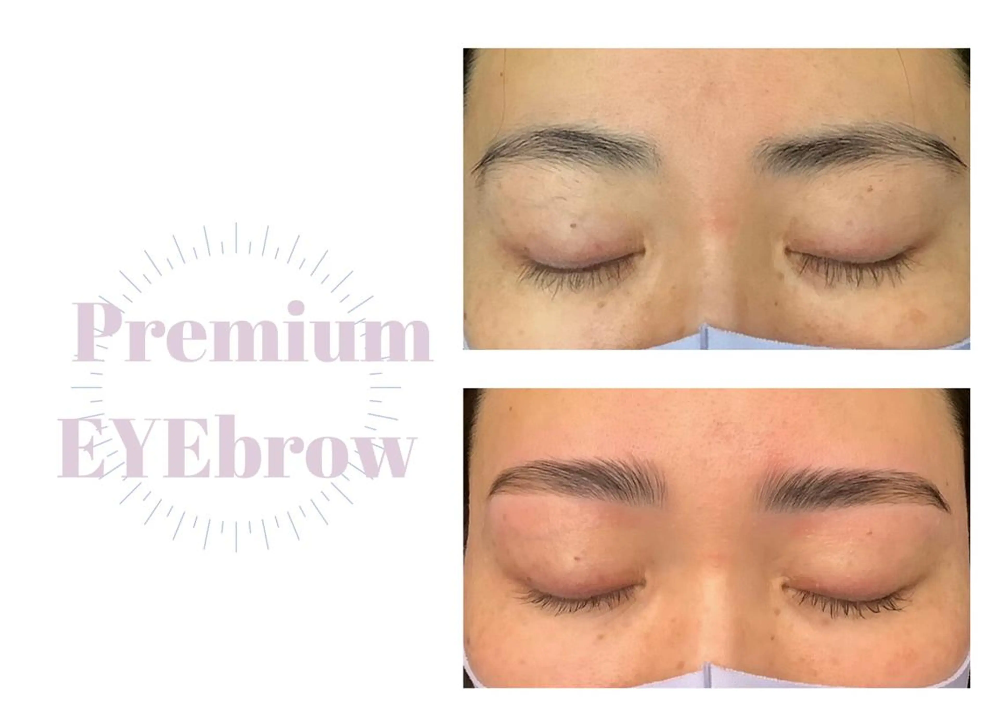 アイブロウ Venus EyeBeautyの眉毛・アイブロウイメージ