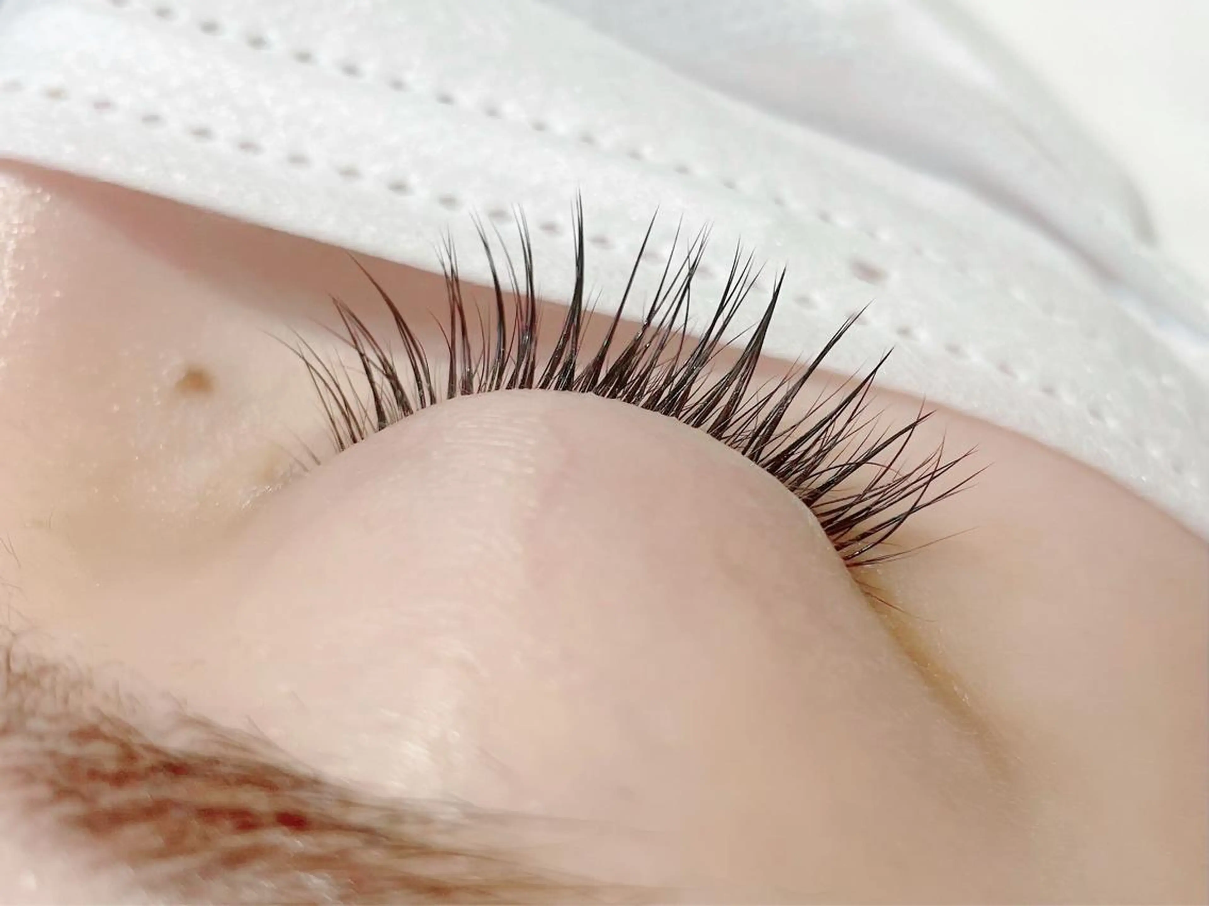 マツエク・マツパ Luana ✩‧₊˚ 土屋/店長のマツエク・マツパデザイン