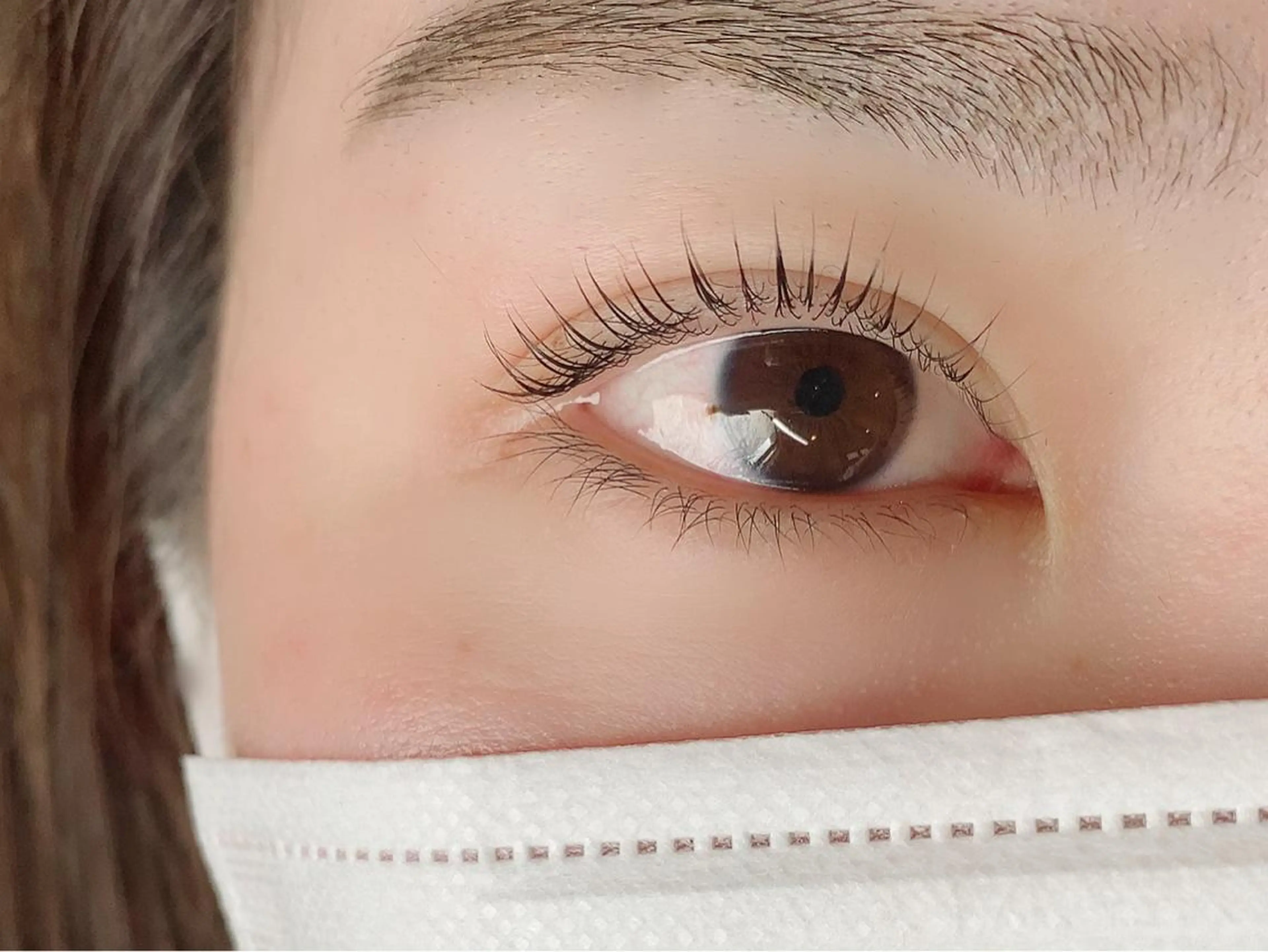 マツエク・マツパ komatsu eyelash恵比寿のマツエク・マツパデザイン