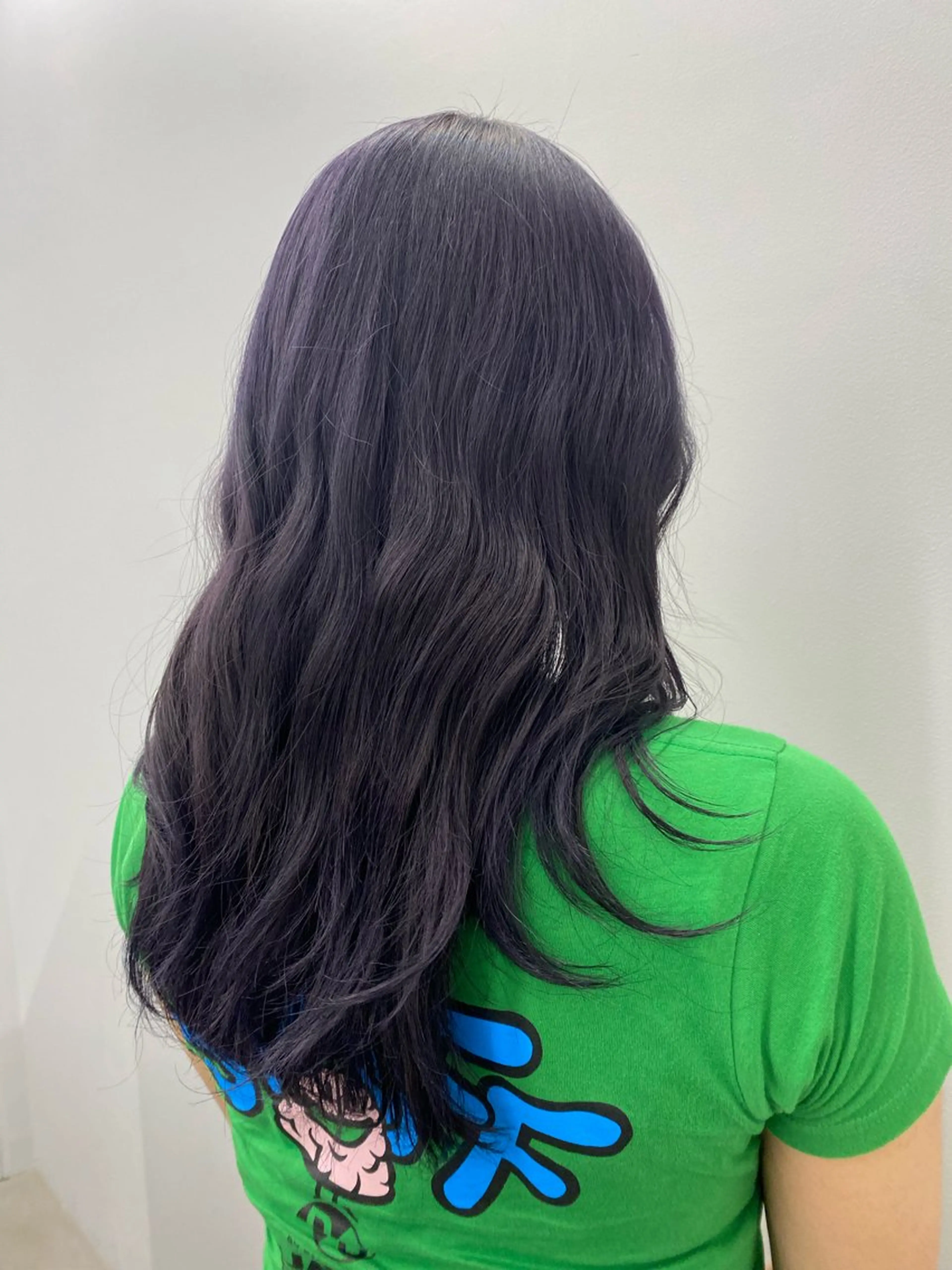 セミロング ヘアカラー ROCCO 3rd /Jasmin❀.のヘアスタイル