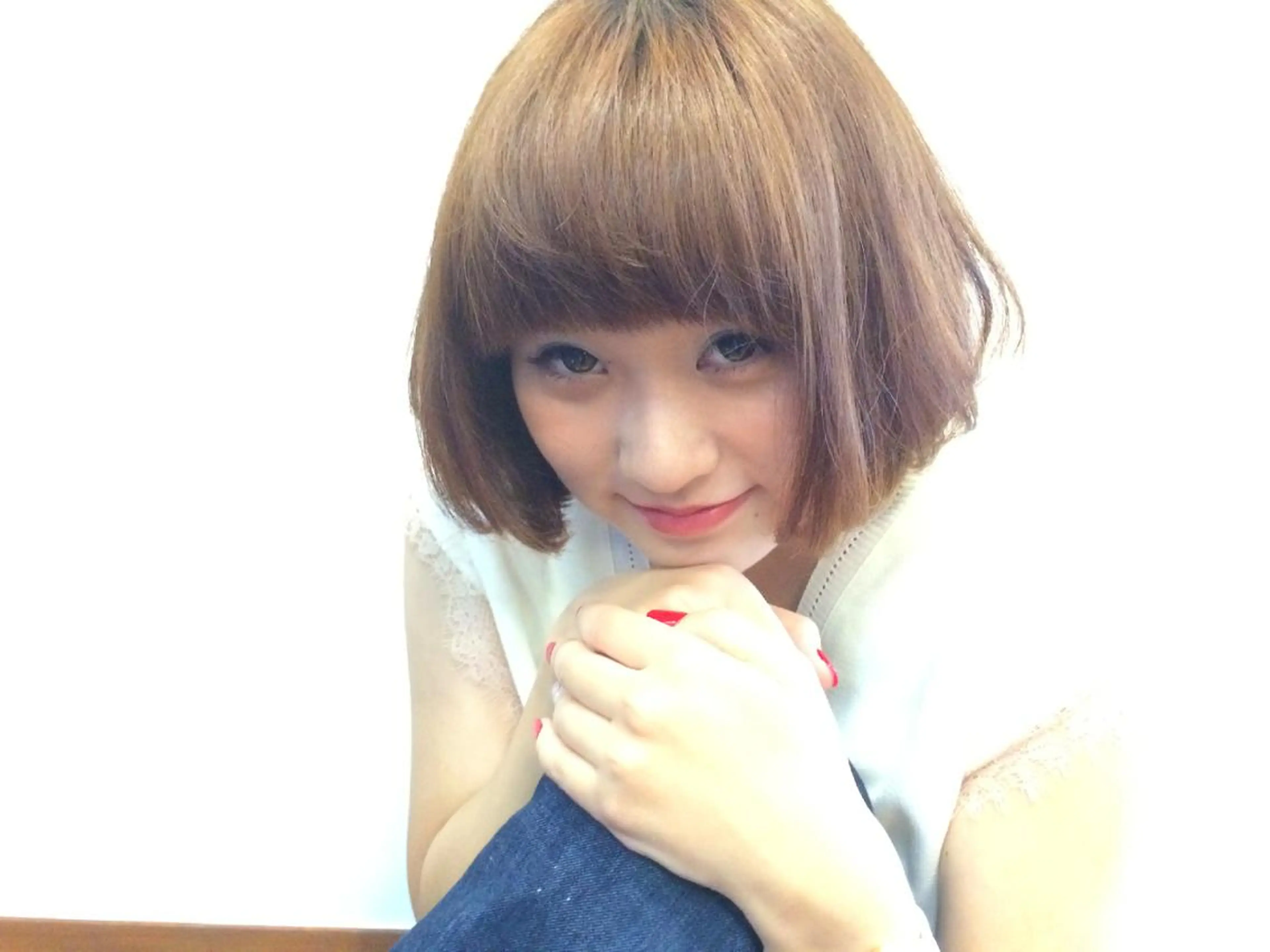 ショート 横井伴典　矢場町 メンズパーマ/カットのヘアスタイル