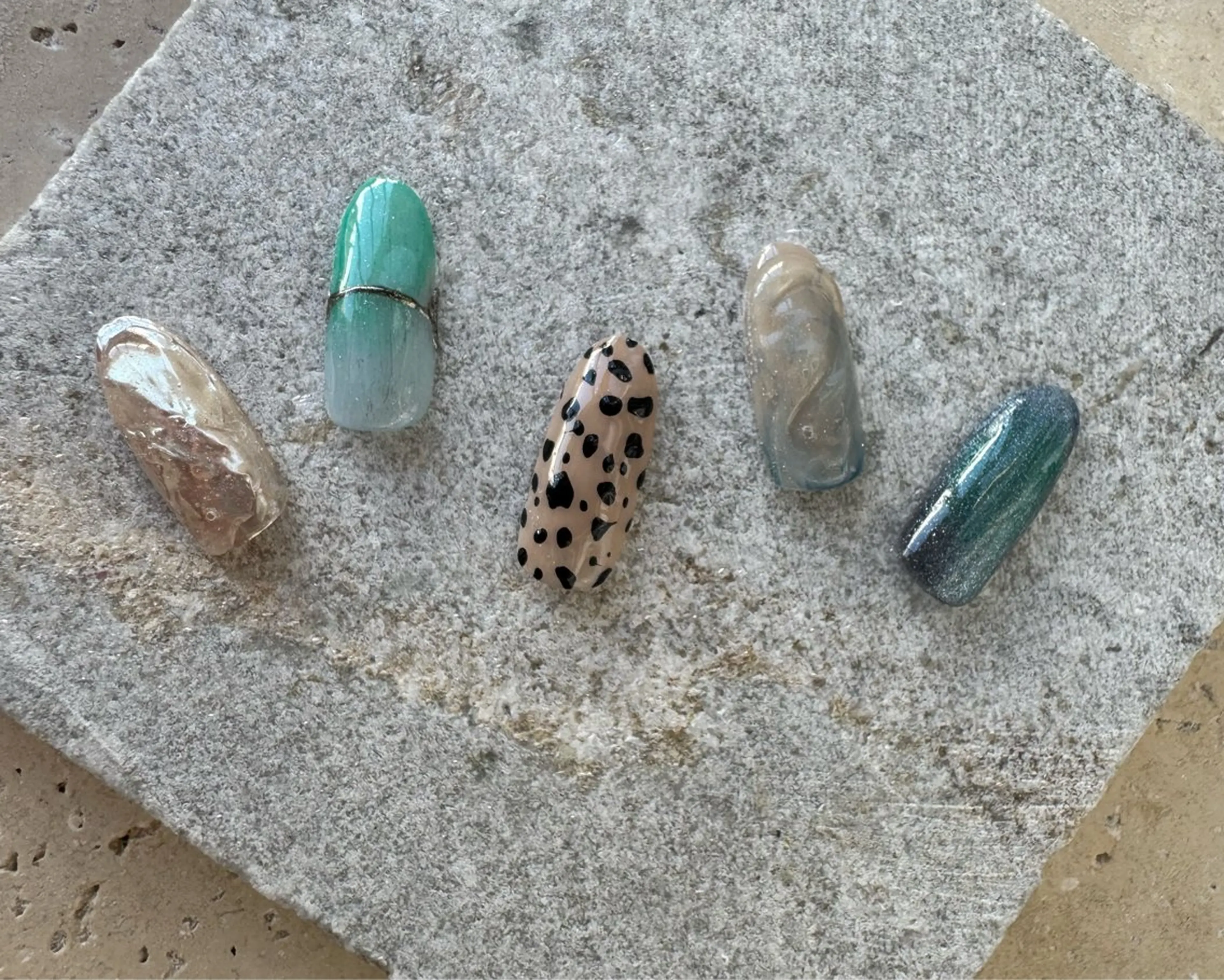 ネイル tree houseのネイルデザイン