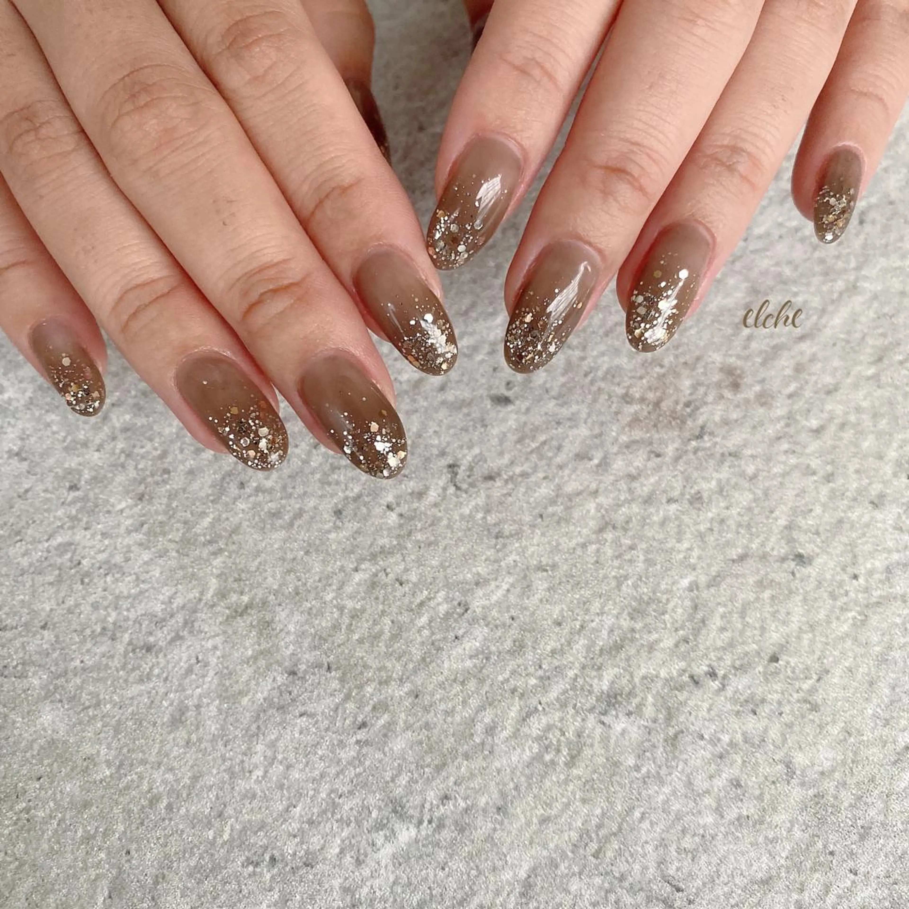 ネイル Rio 𓍼のネイルデザイン