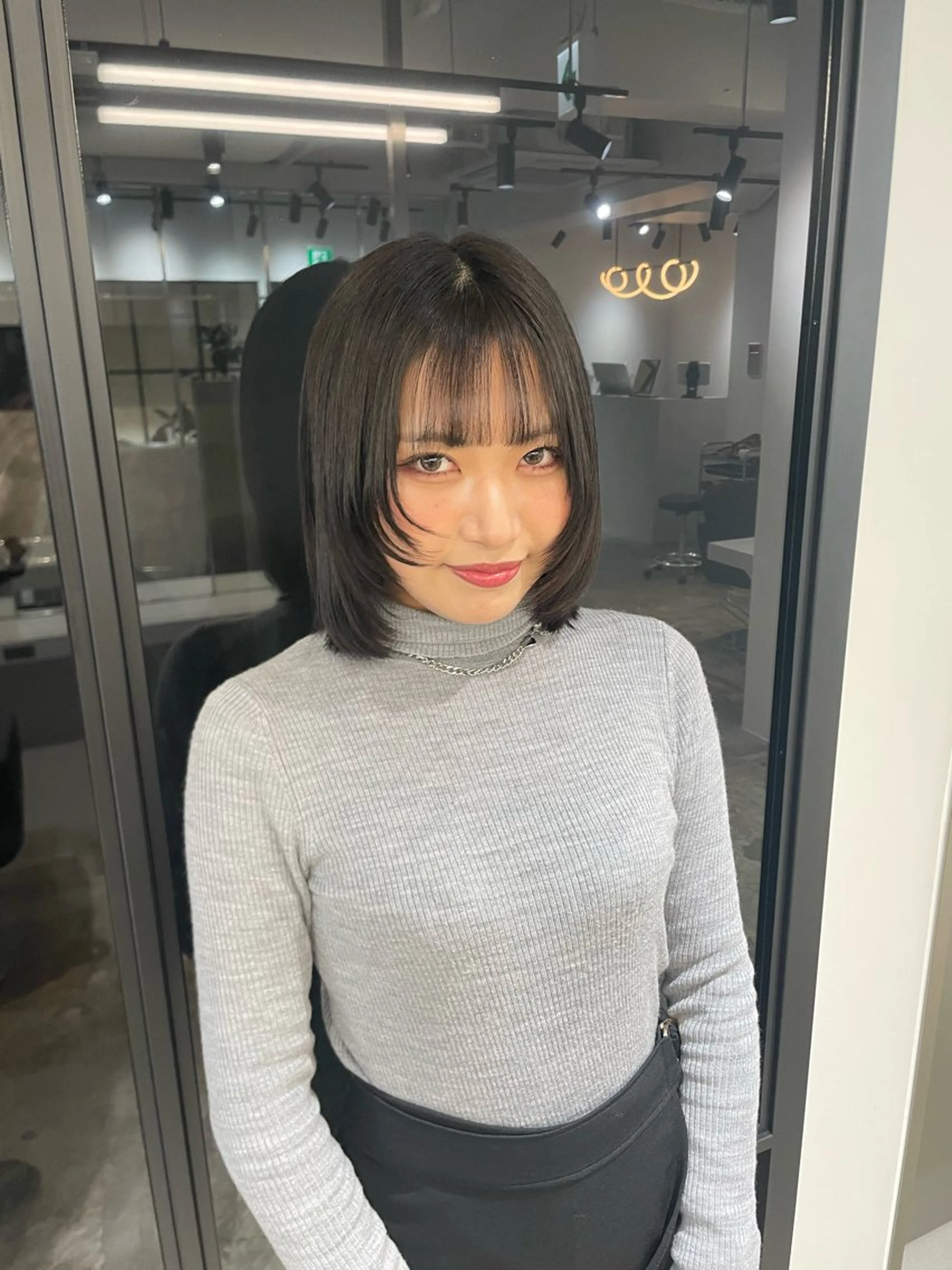 🌟ゲリラクーポン当日予約限定🌟カット×イルミナカラー×1ステップtr🌟の写真