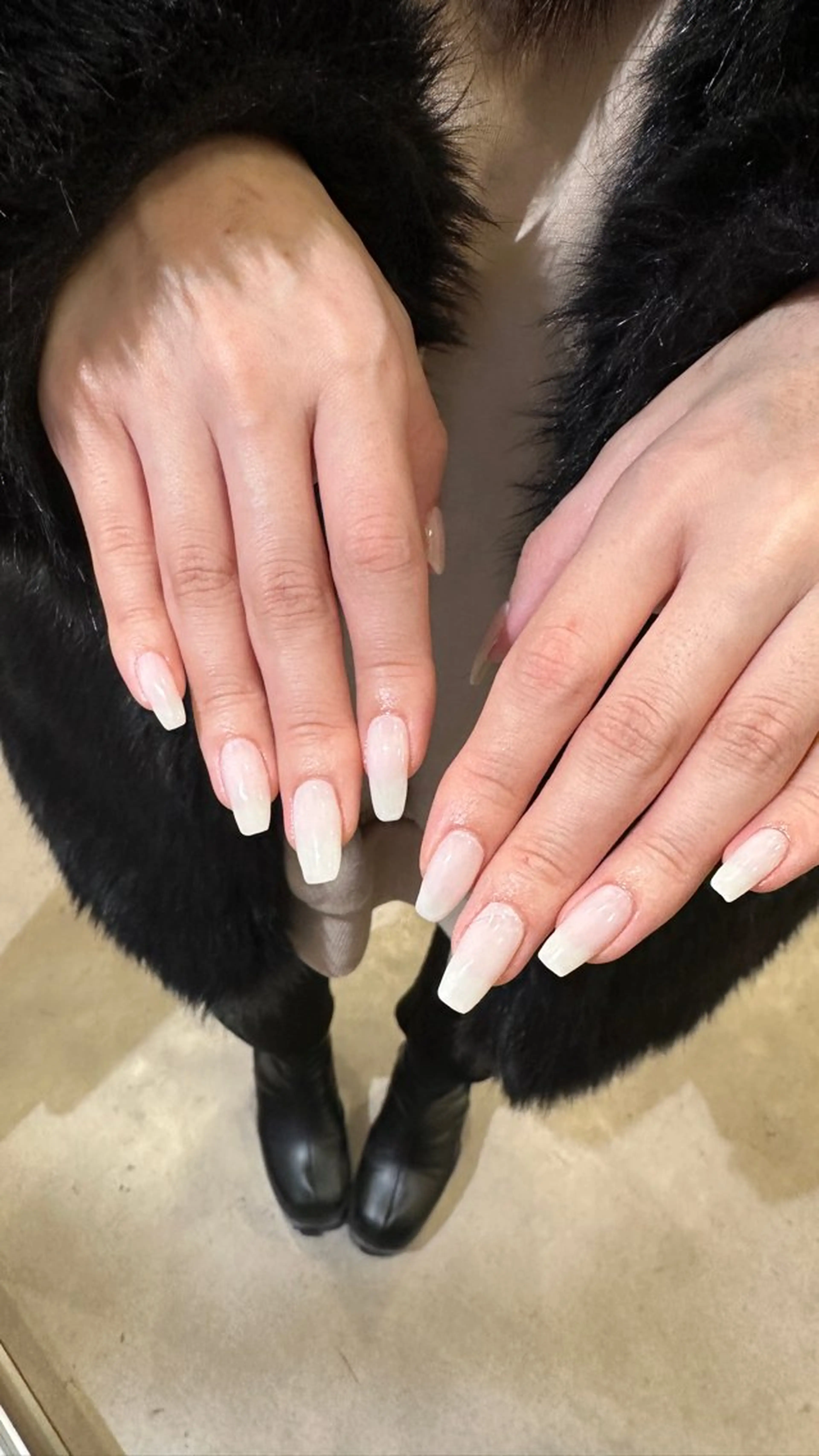 ネイル ハンドネイル 👽個性派ネイル🎀 komachiのヘアスタイル