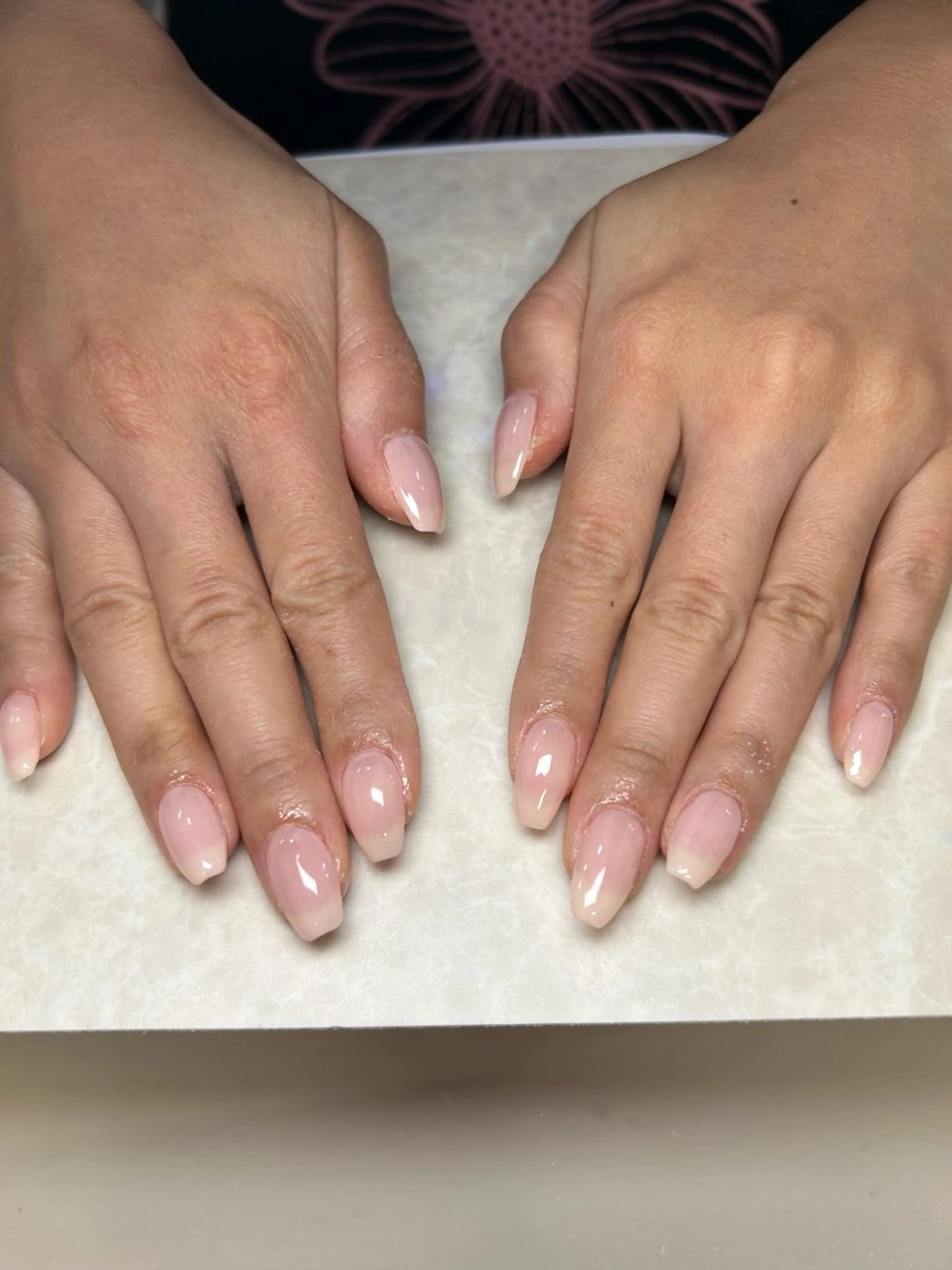 ネイル 三輪 彩美春のネイルデザイン