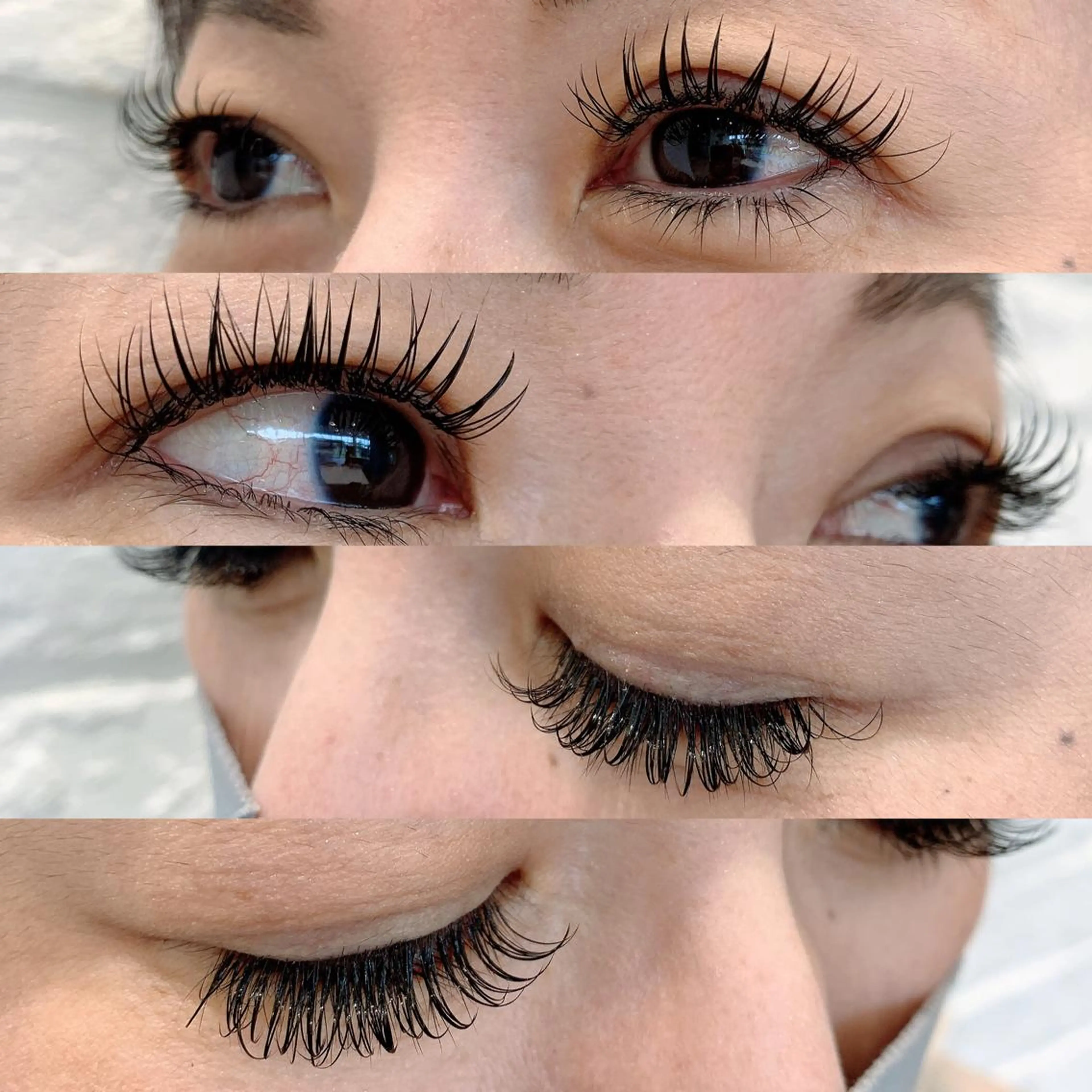 マツエク・マツパ deco tomomiのマツエク・マツパデザイン