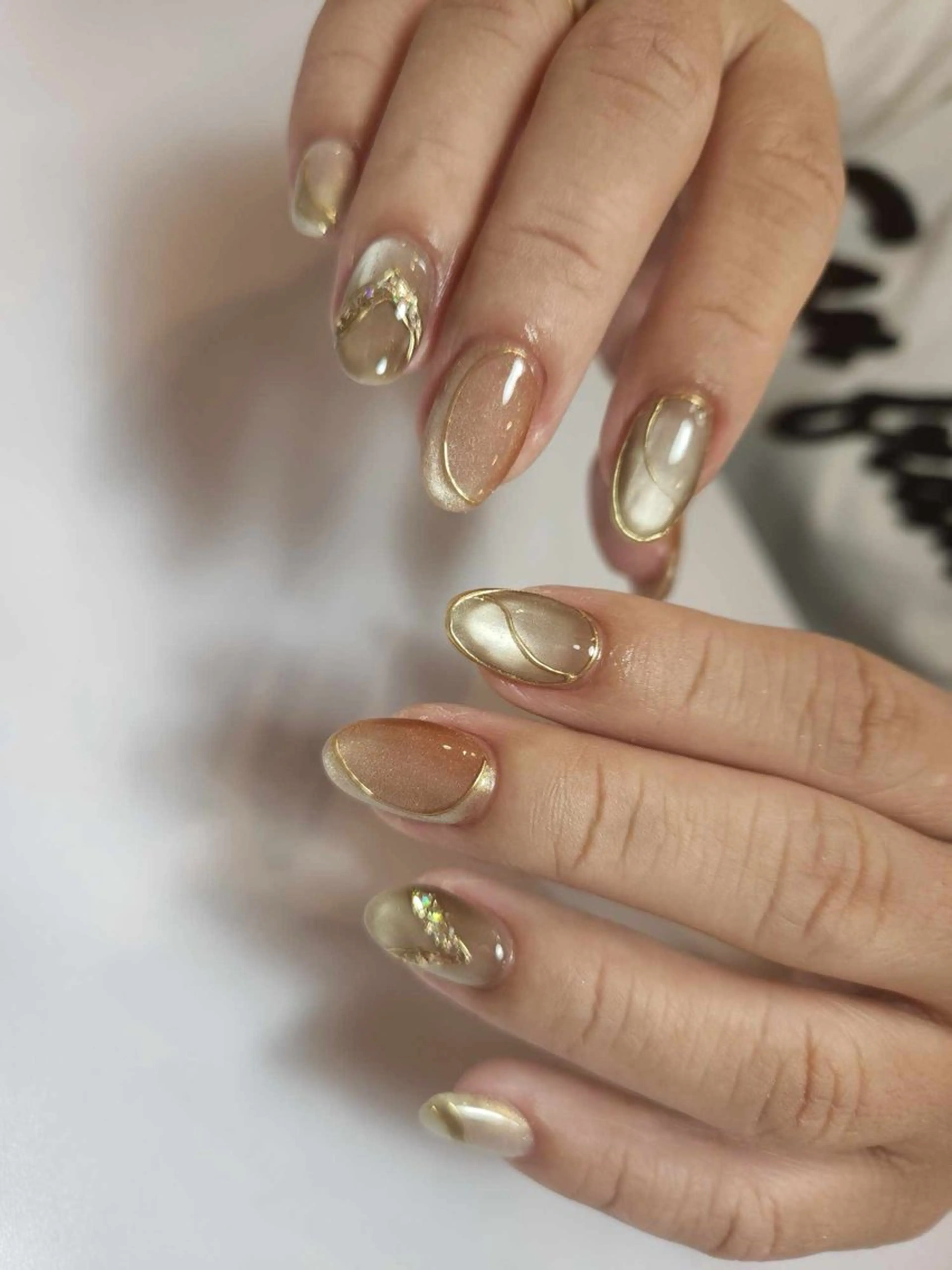 ネイル AngelBeauty上野所属・ココ Kokoのネイルデザイン