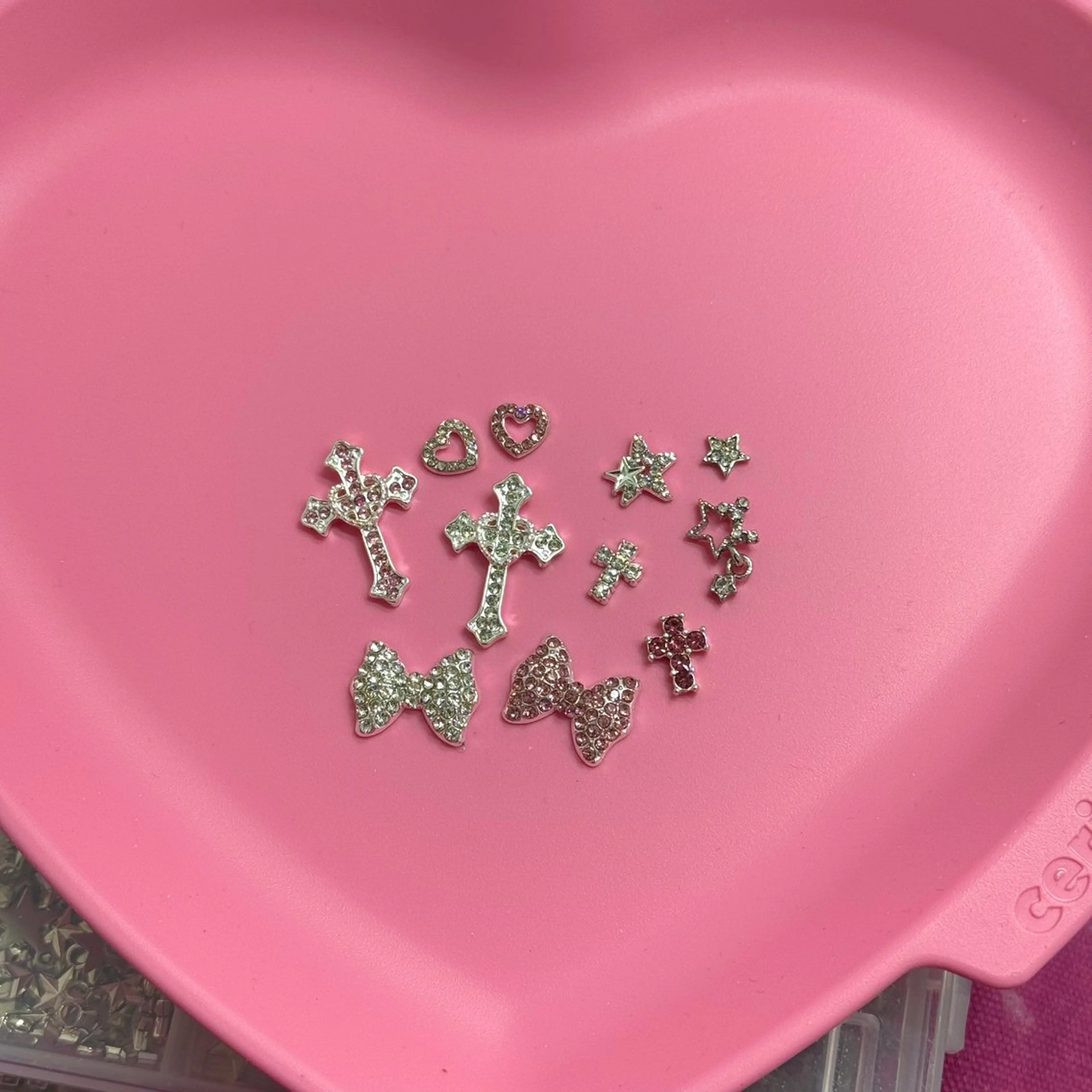 ネイル ミチ💖吉祥寺💖 icebbleuのネイルデザイン