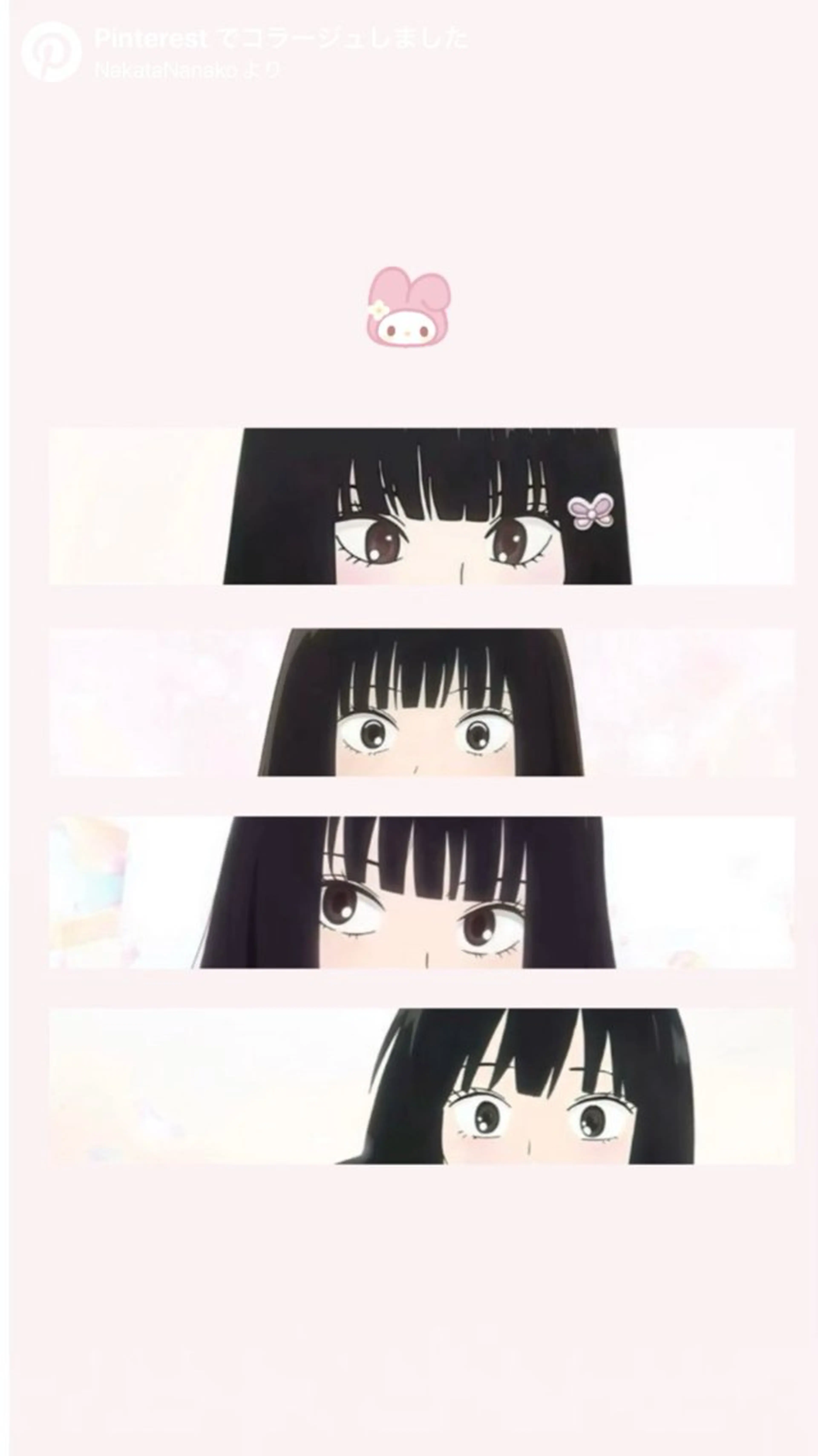 マツエク・マツパ 🩶mila新宿 /nanakoのマツエク・マツパデザイン