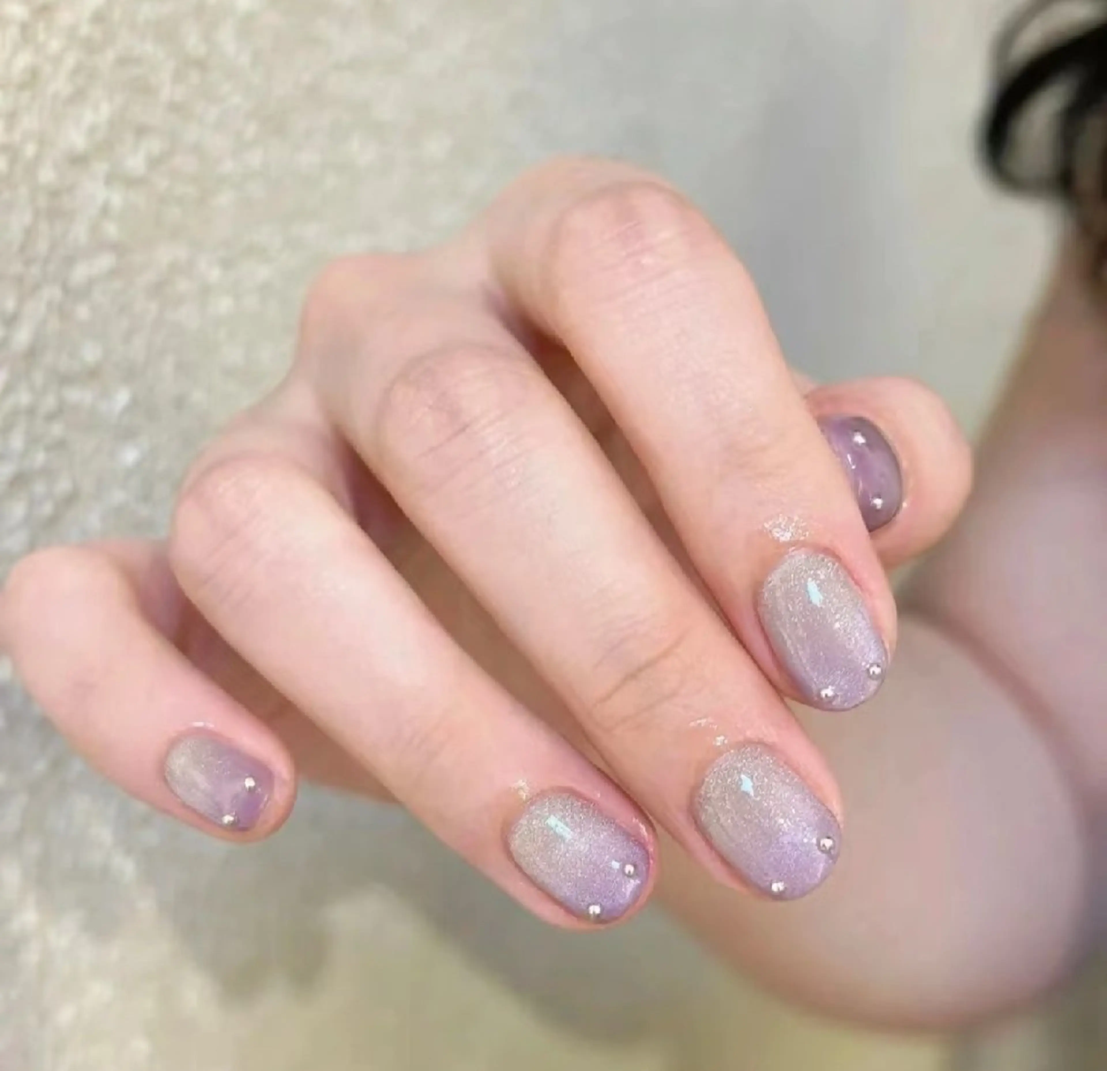 ネイル ハンドネイル パラジェル＆フィルイン取り扱いサロンSol Nail所属・Sol Nail ミネのネイルデザイン