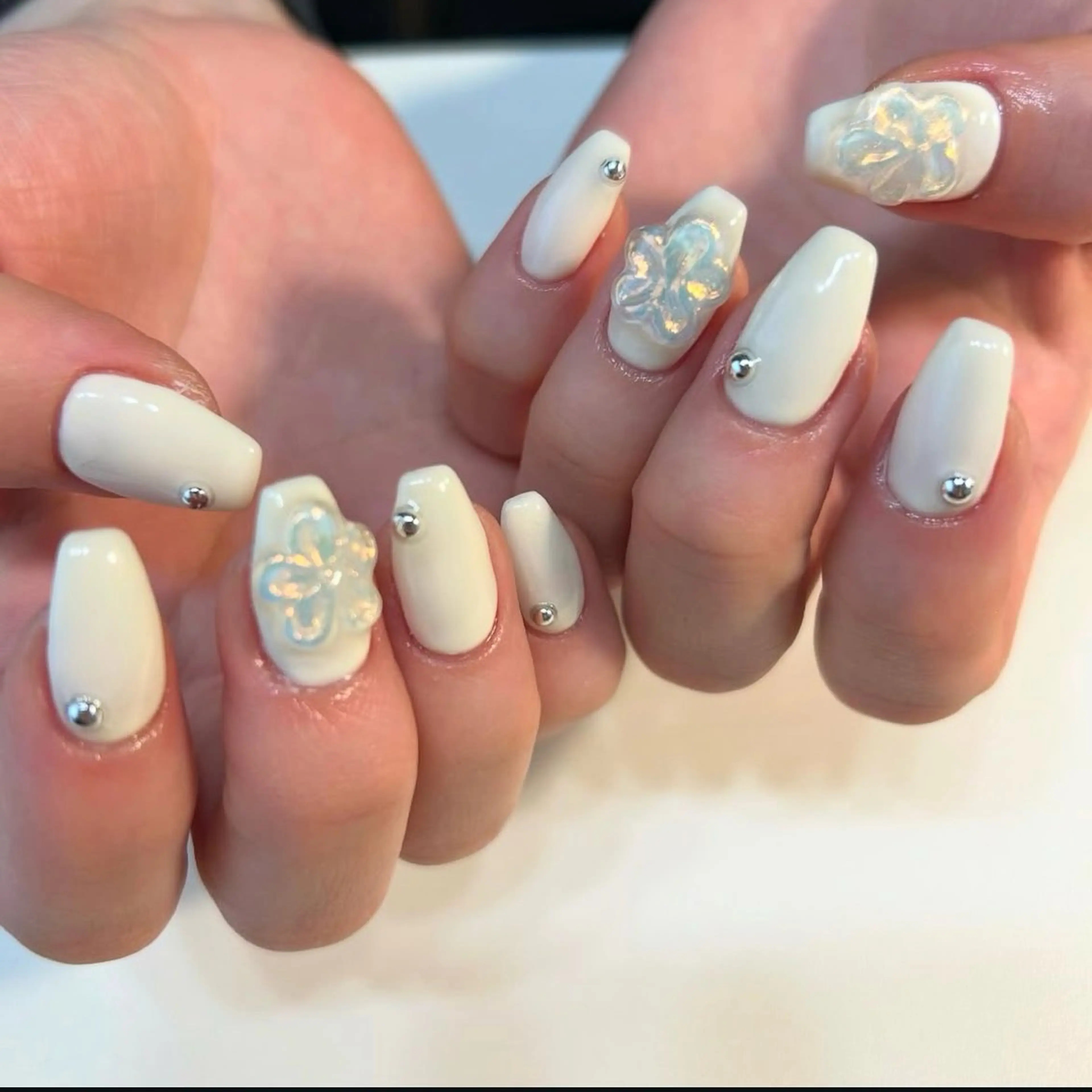 ネイル tenoteno nailのネイルデザイン