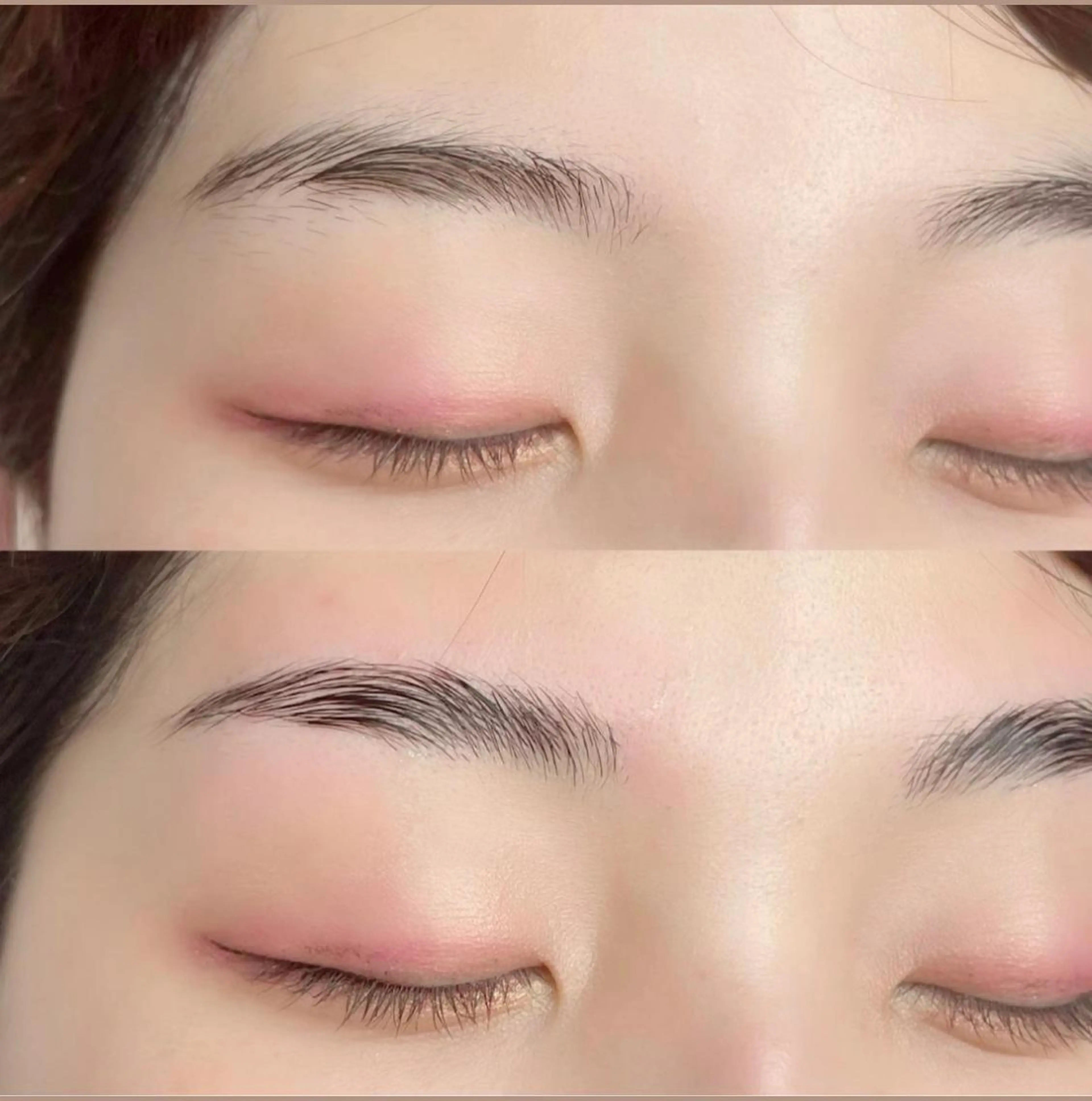 アイブロウ iu.(イユドット)所属・🤍二条城北iu. /IKUHOのマツエク・マツパデザイン